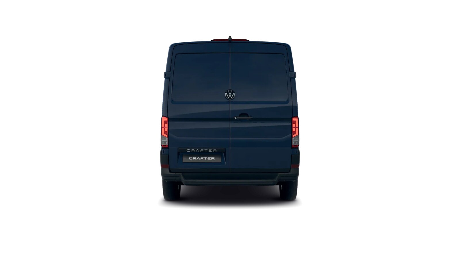 Volkswagen Crafter Kasten mittlerer Radstand – Bild 7