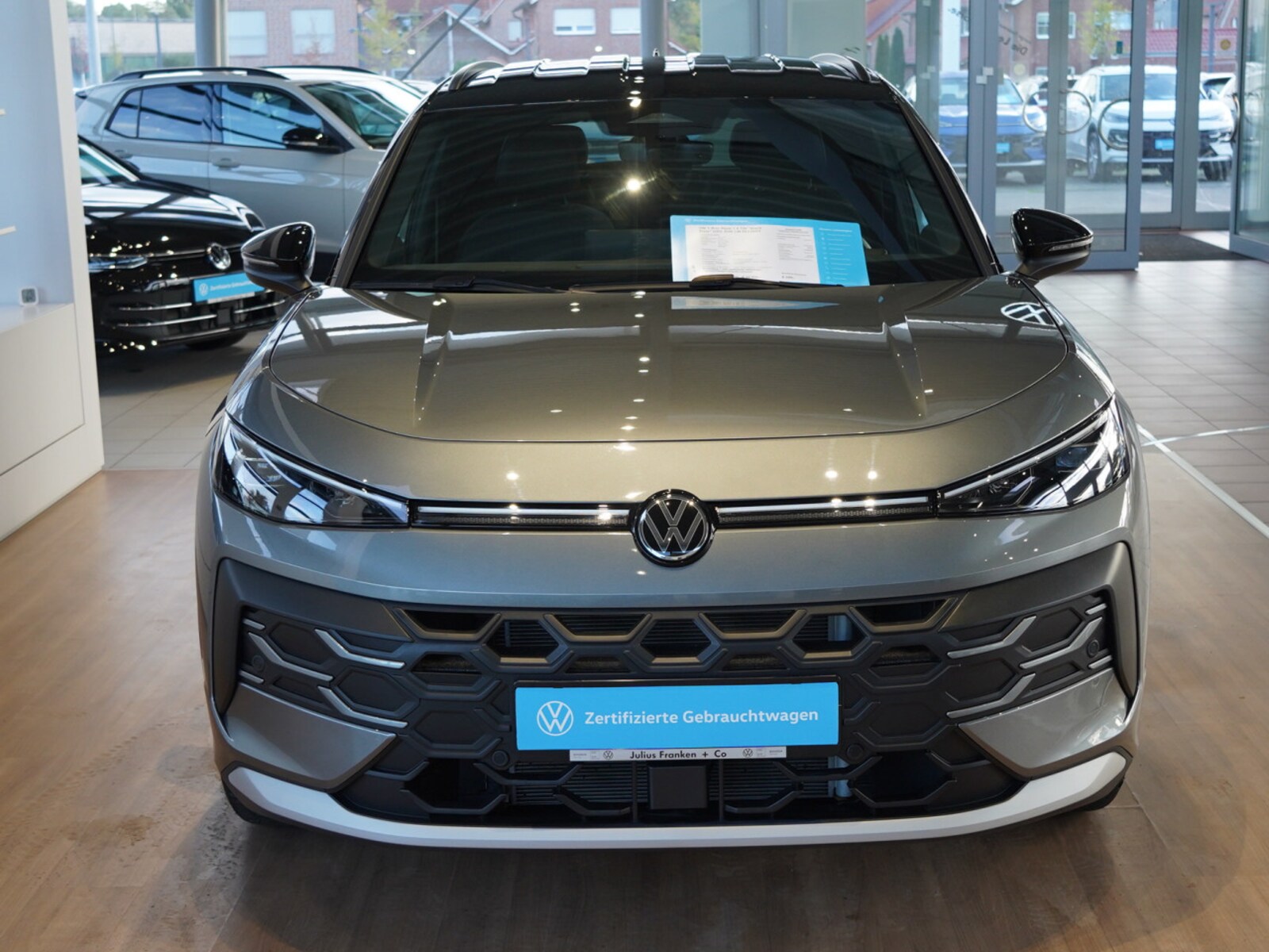 Volkswagen T-Roc – Bild 3