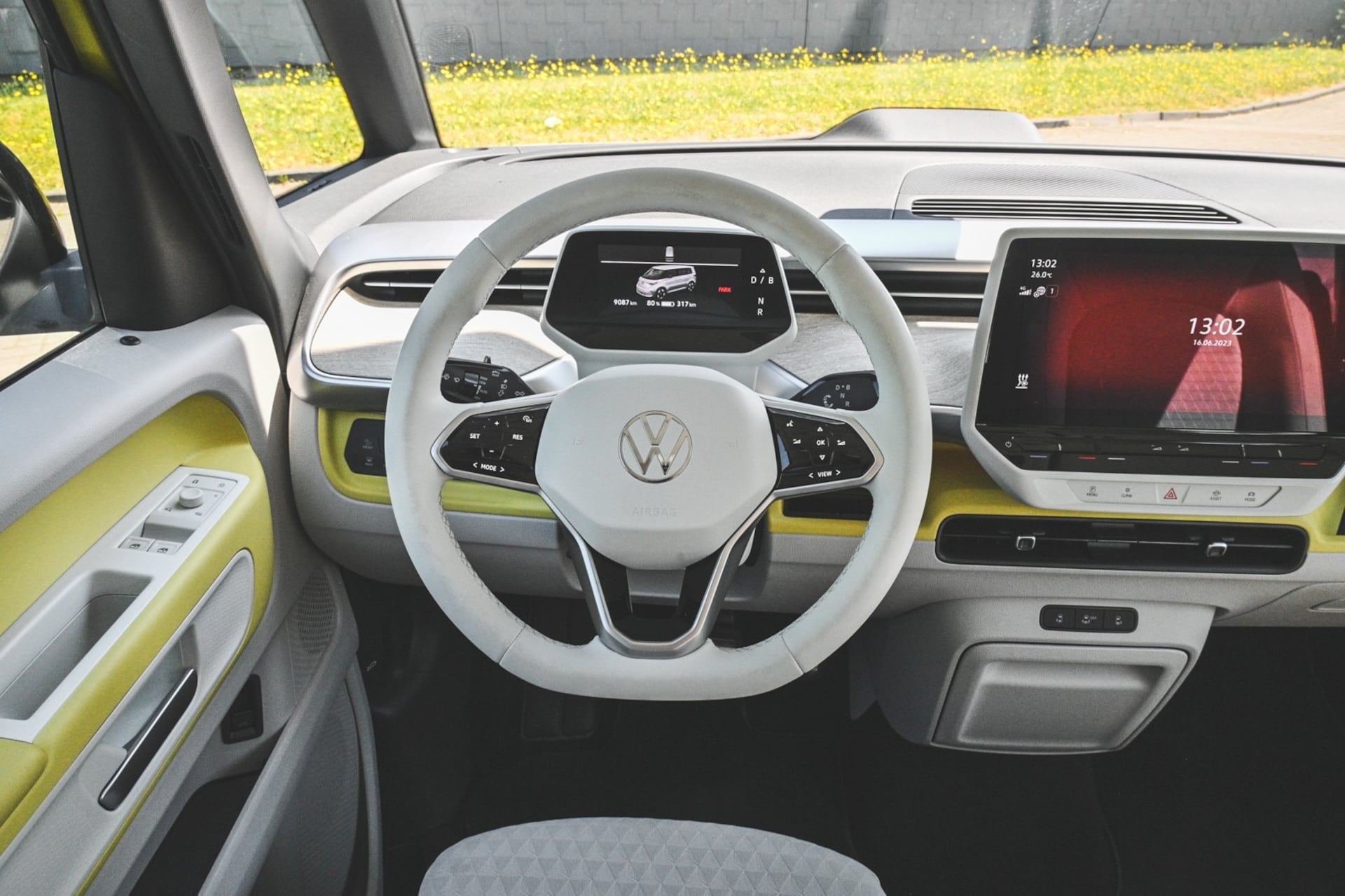 Volkswagen ID. Buzz Pro