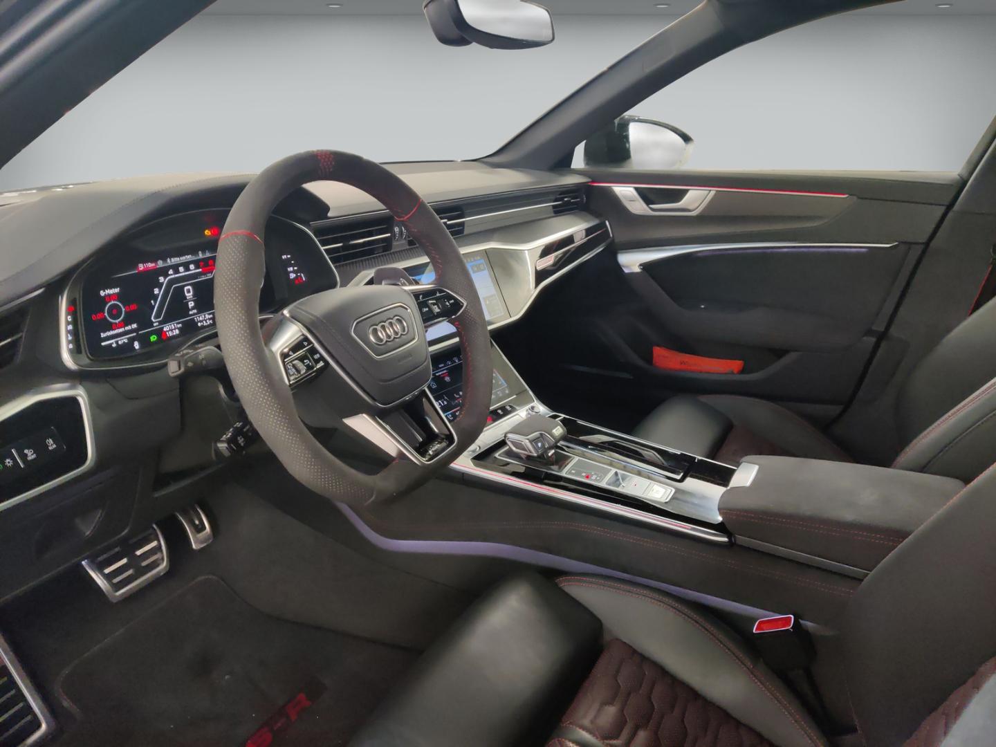 Audi RS 6 Avant performance