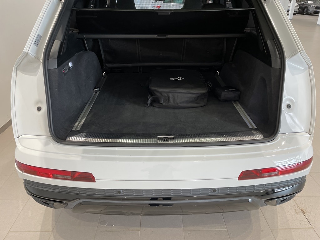 Image about Audi Q7 TFSI e Q7 60 TFSI e quattro S line 462 hk tiptronic