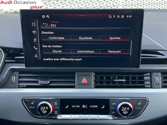 Audi RS5 Sportback RS 5 Sportback 450 Ch Tiptronic - 2023 - Joinsteer - #20