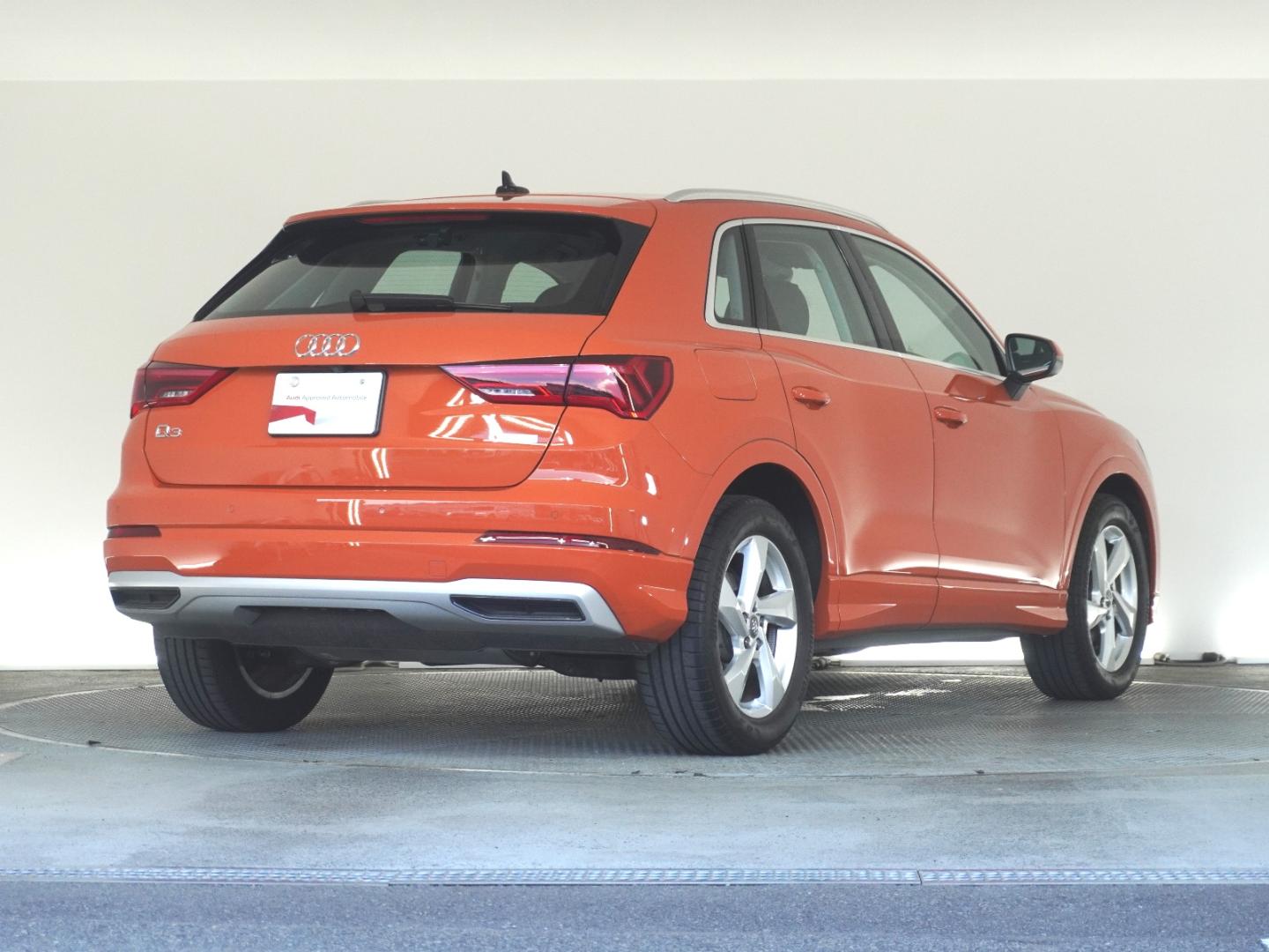 Image about Audi Q3 35 TFSI advanced 110(150) kW(PS) S tronic