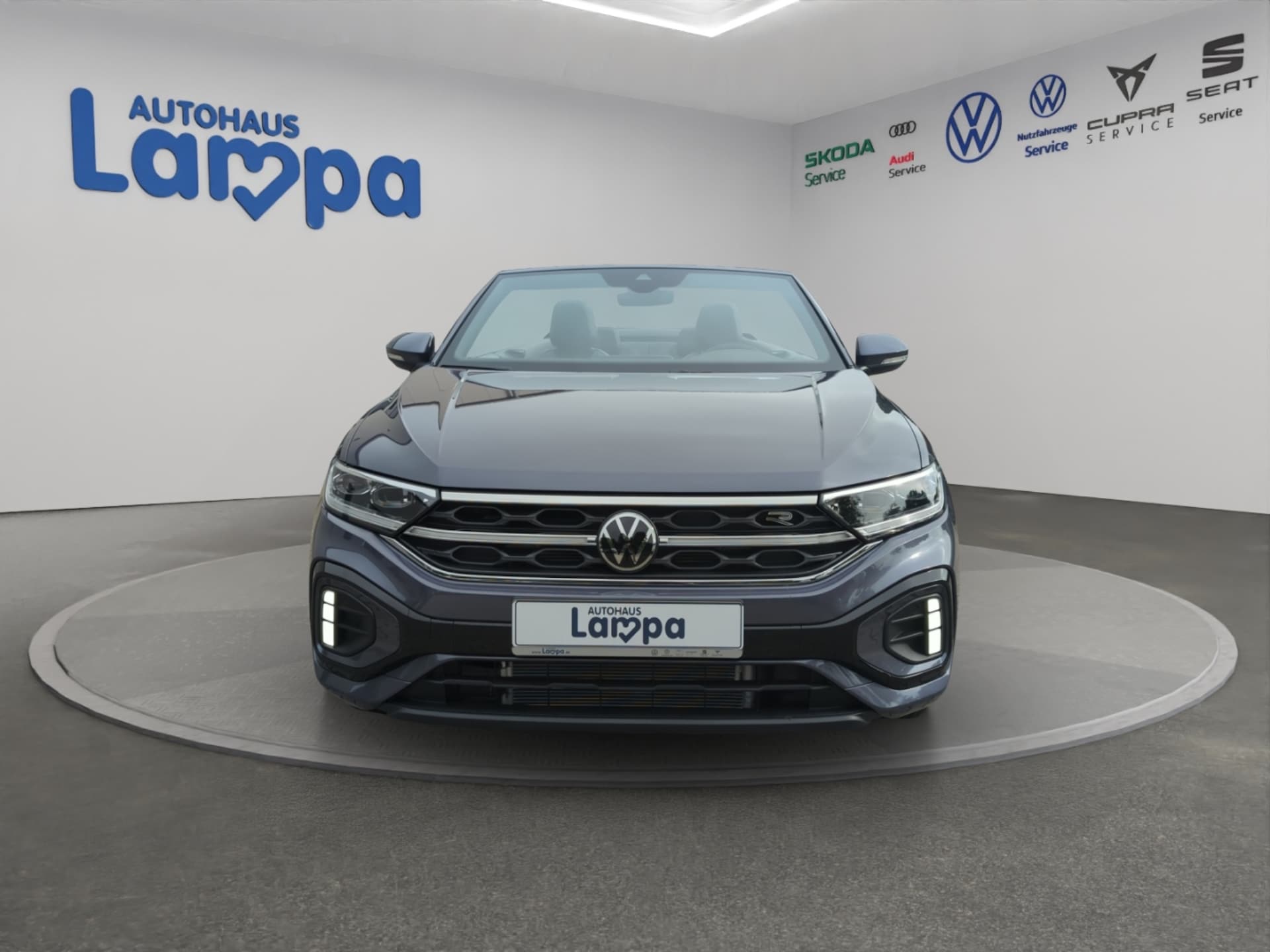 Volkswagen T-Roc Cabriolet R-Line