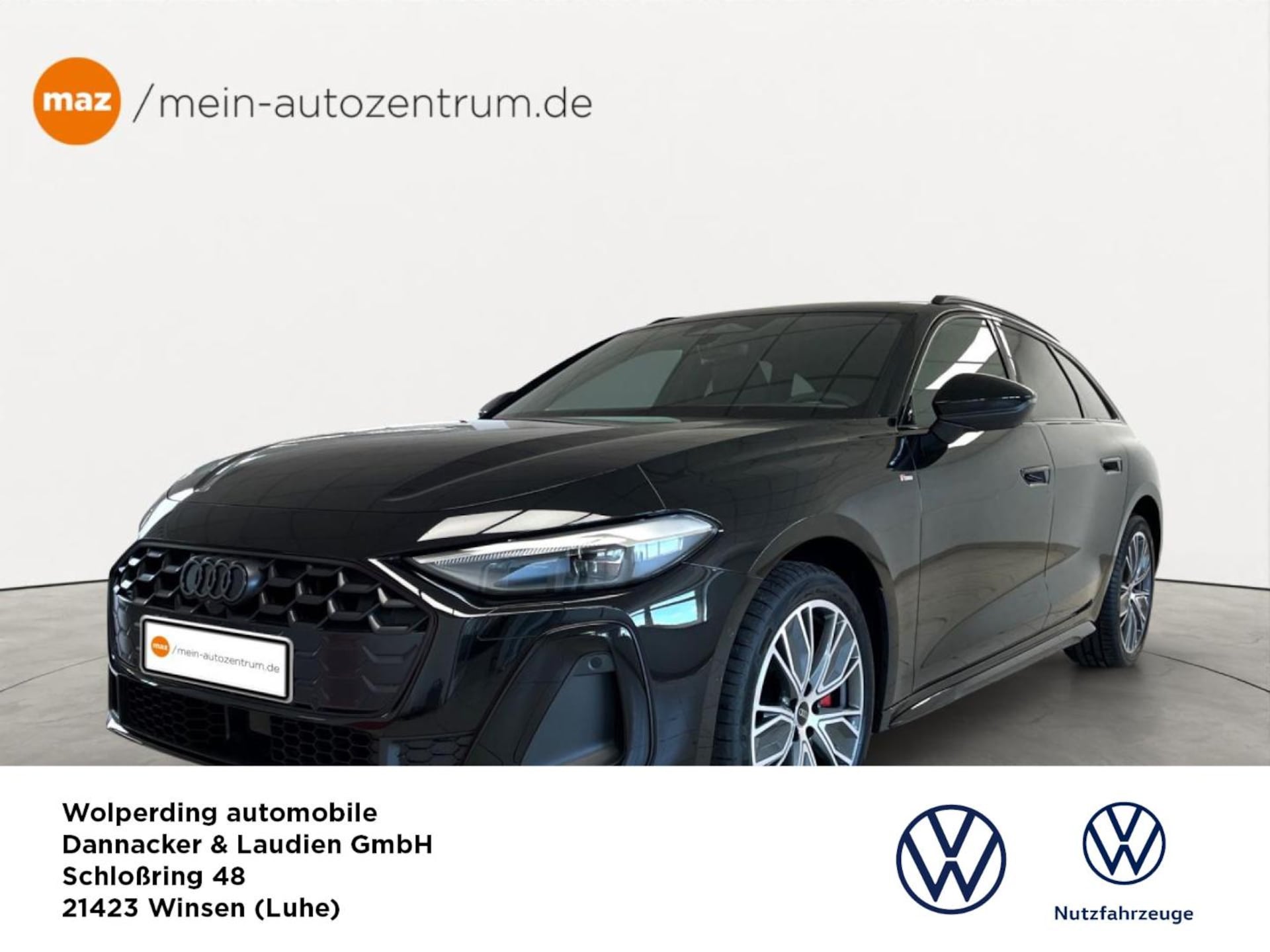 Audi A5 Avant