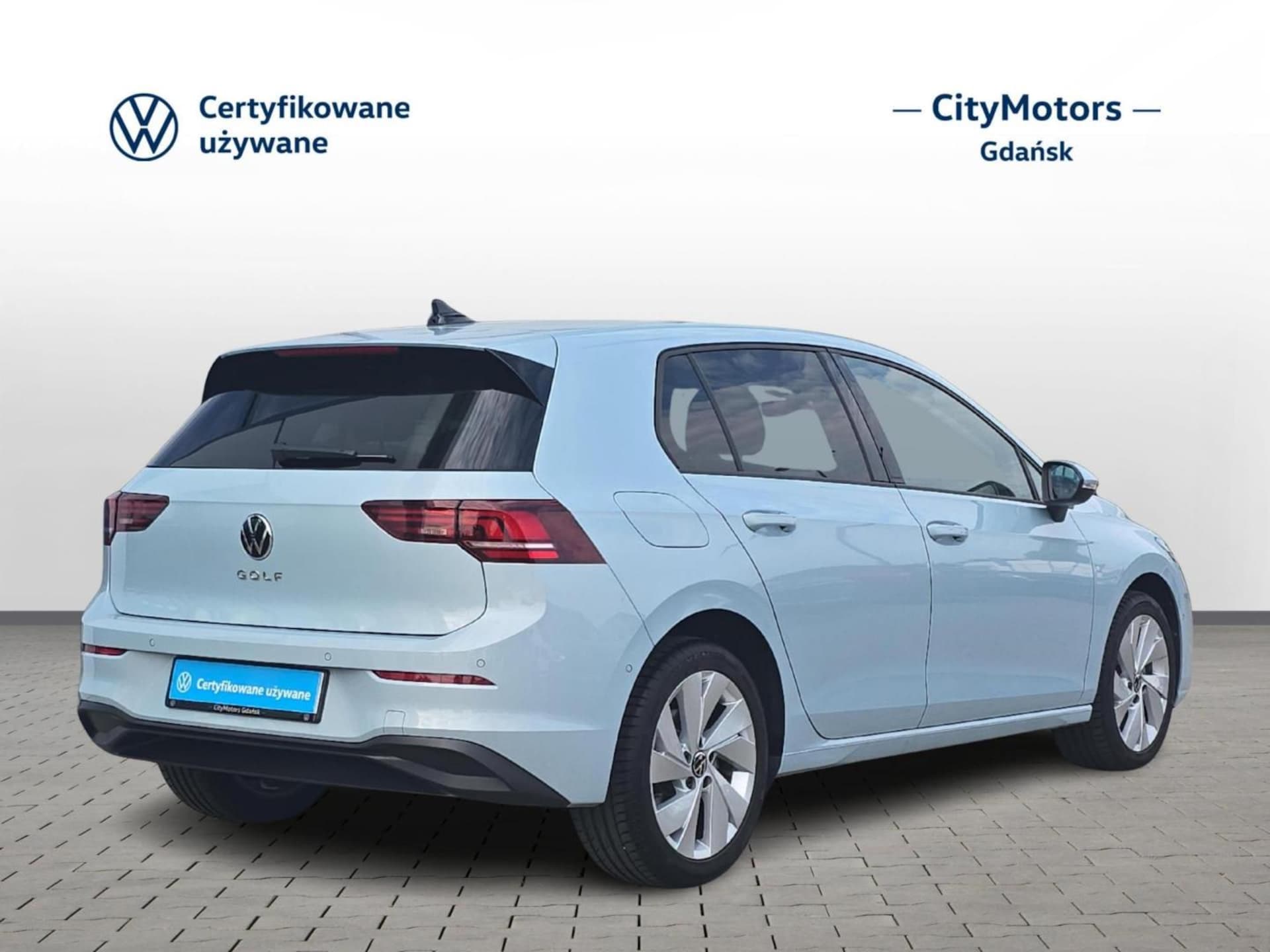 Volkswagen Golf Life