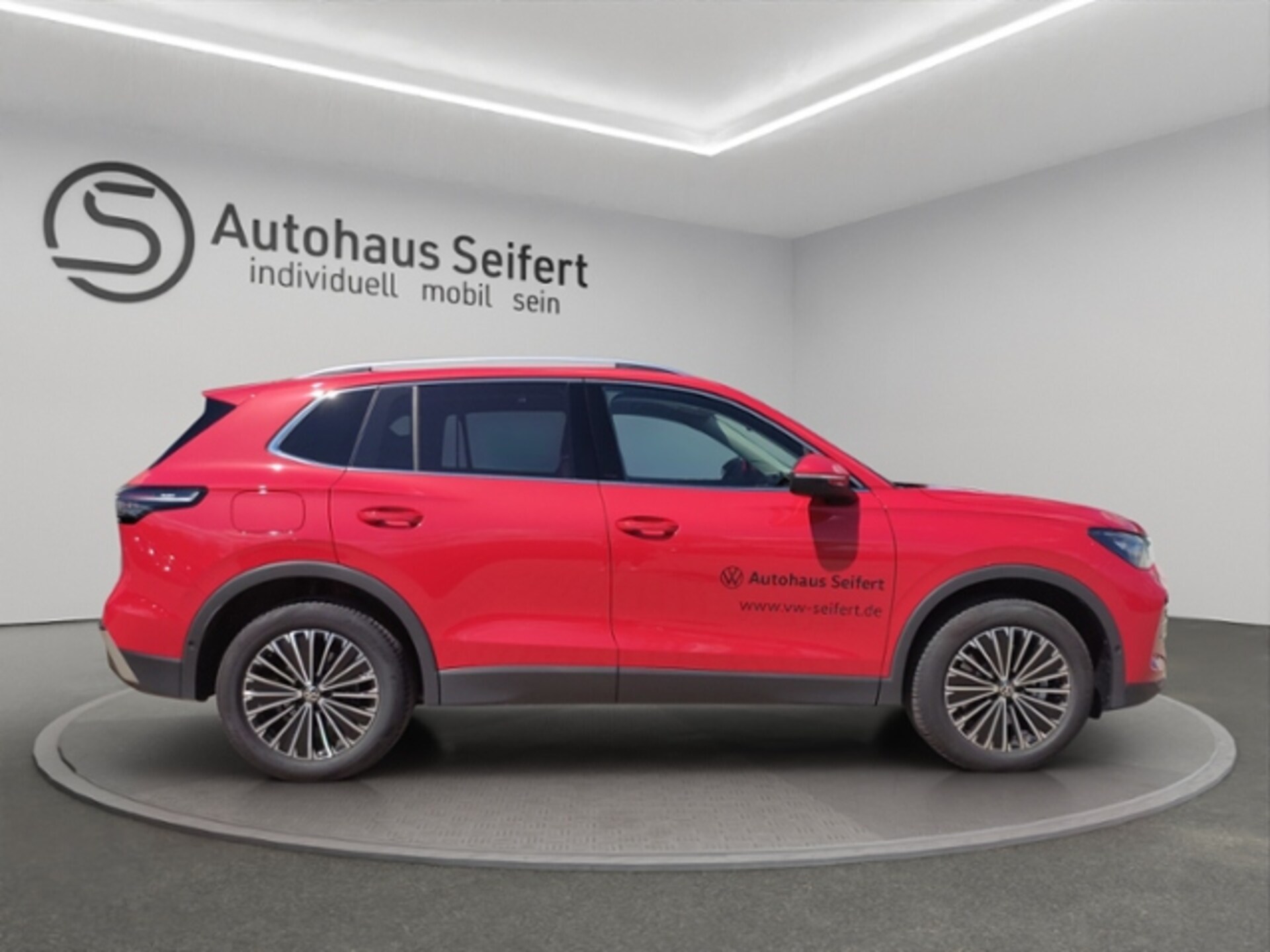 Volkswagen Tiguan Elegance