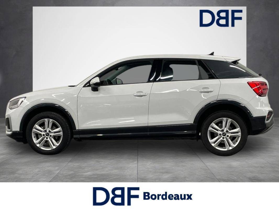 Image about Audi Q2 Business Line 30 TFSI 81 kW (110 ch) 6 vitesses