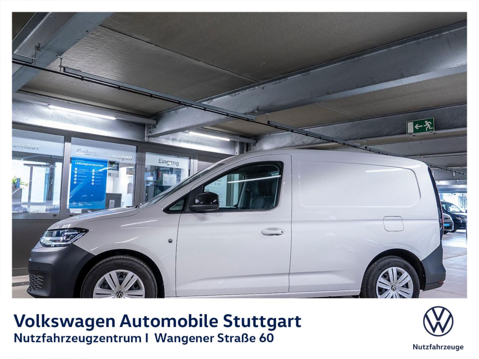 Volkswagen Caddy Cargo