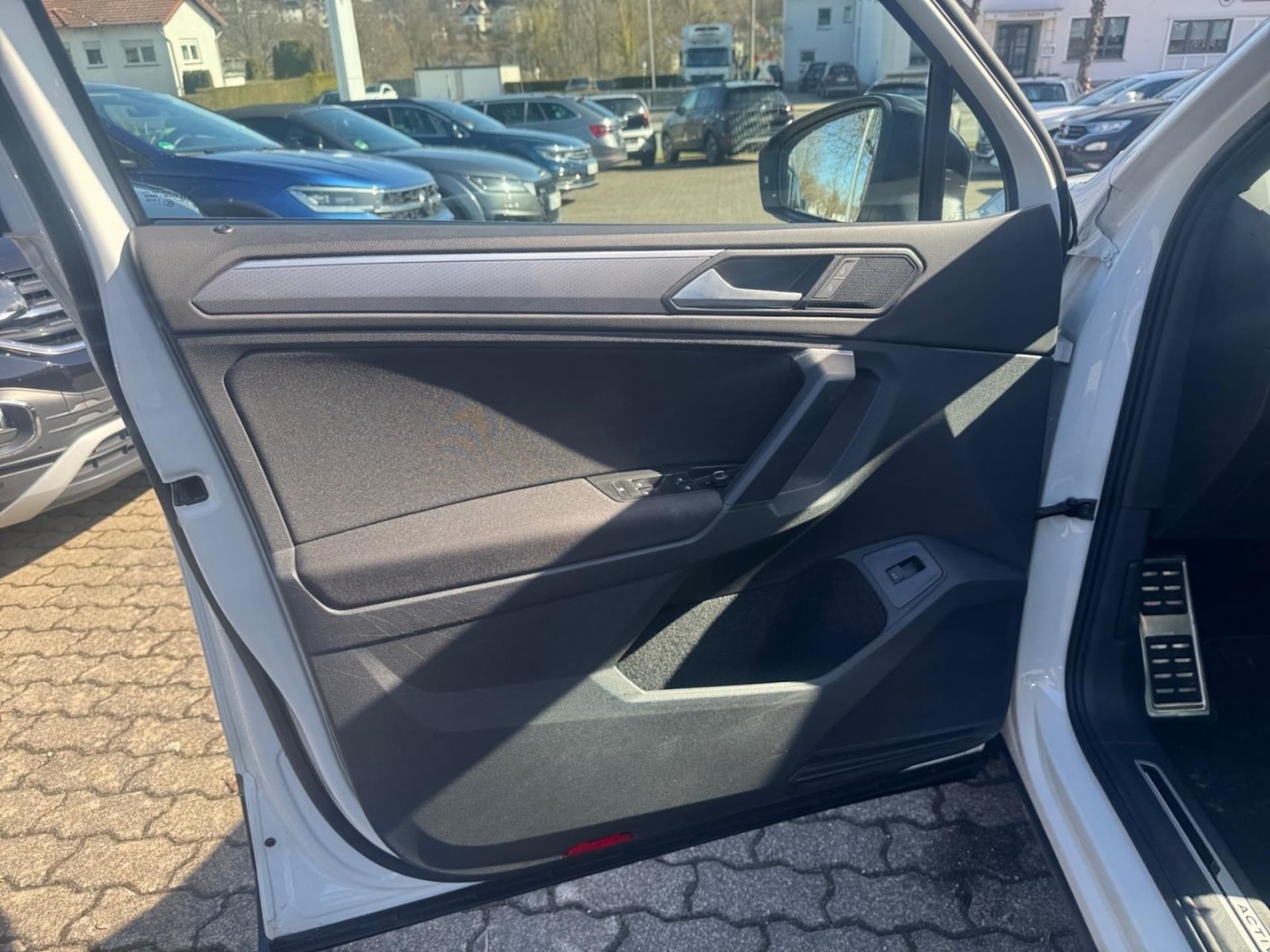 Volkswagen Tiguan Active