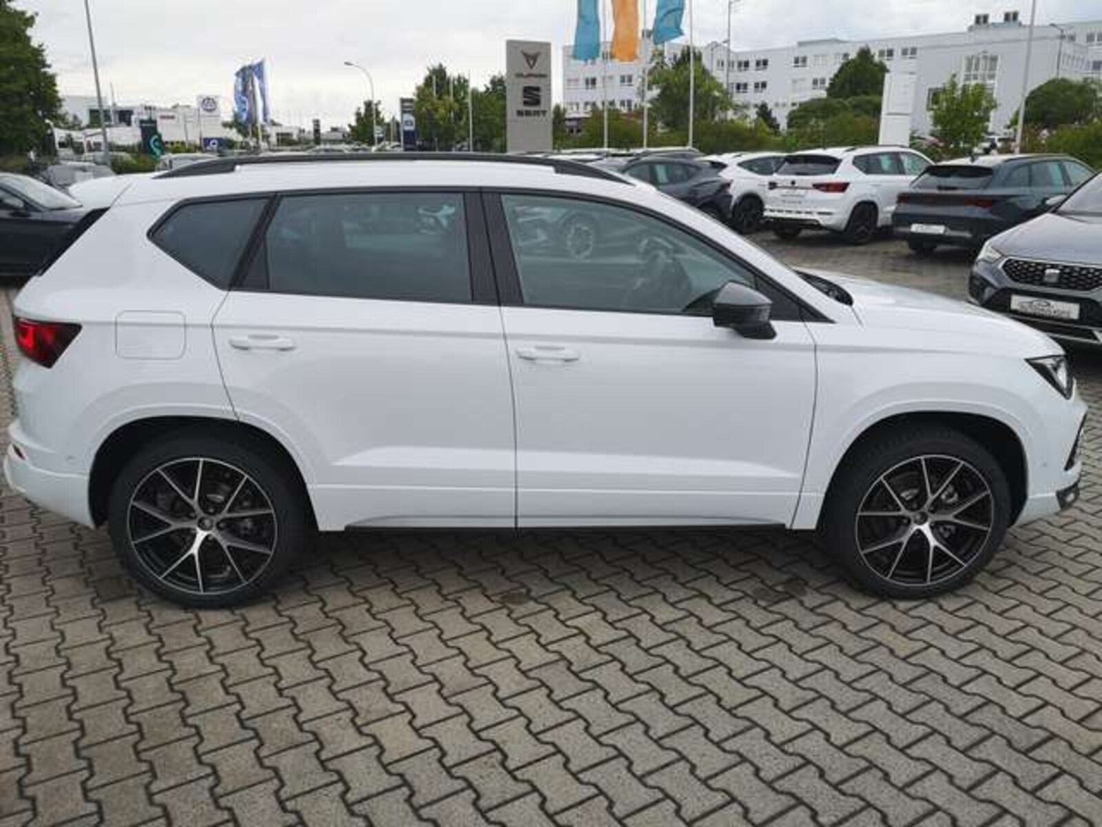 CUPRA Ateca – Bild 7