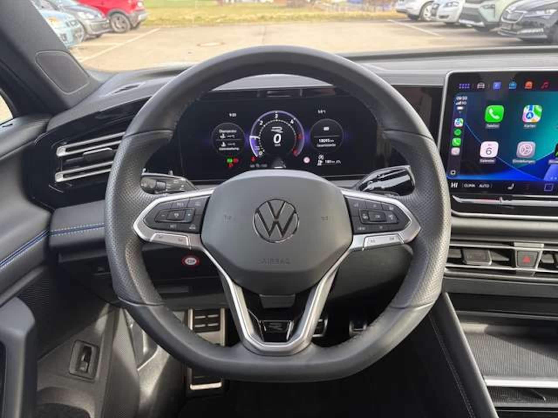 Volkswagen Tiguan R-Line