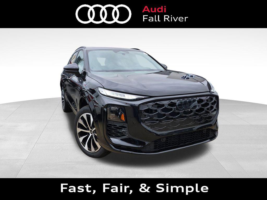 2026 Audi Q3