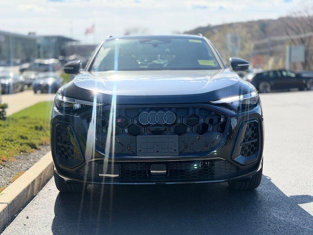 2026 Audi SQ5