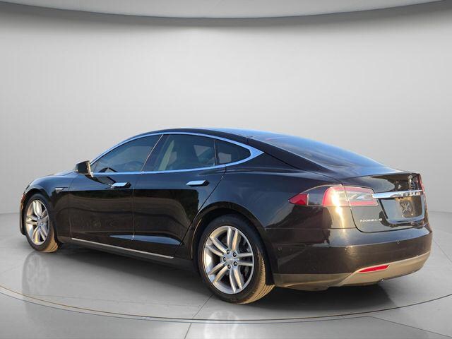 2015 Tesla Model S