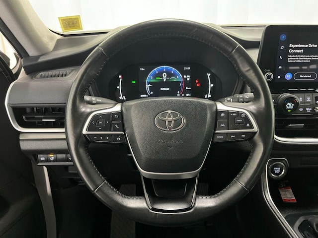 2024 Toyota Grand Highlander