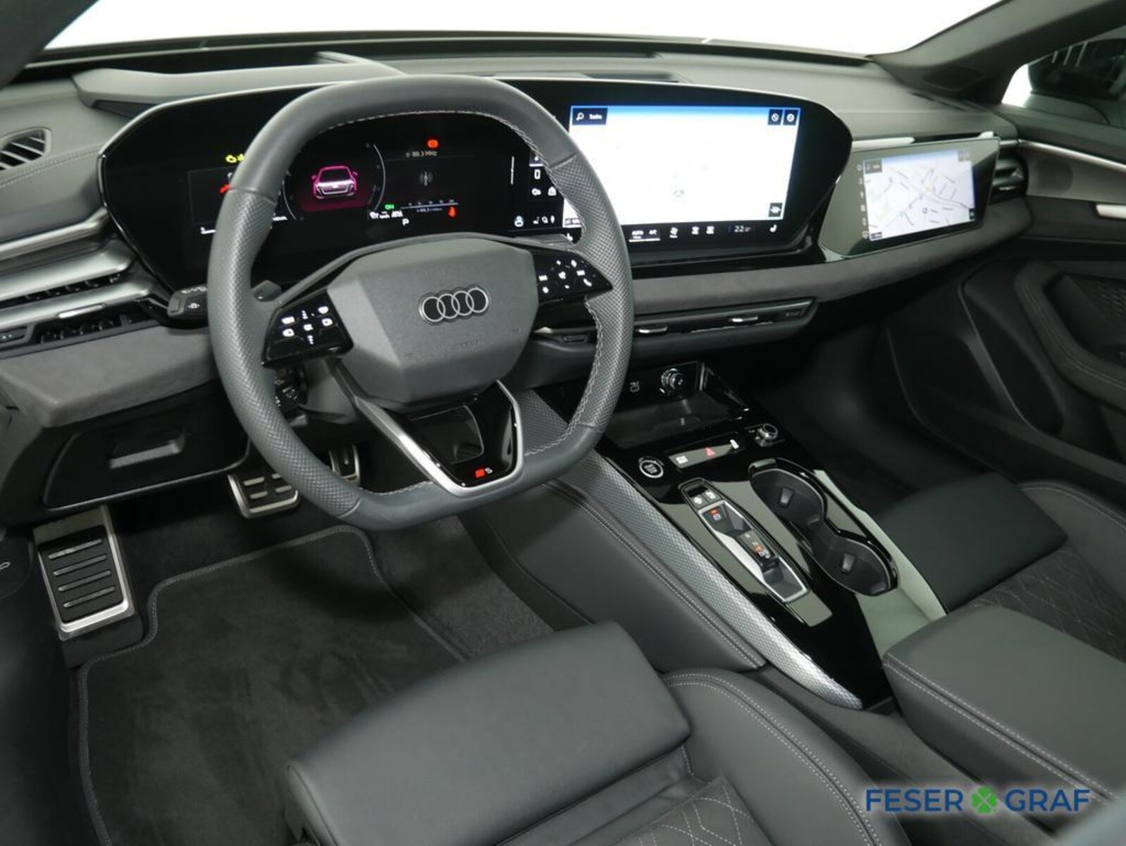 Audi A5 Limousine – Bild 6