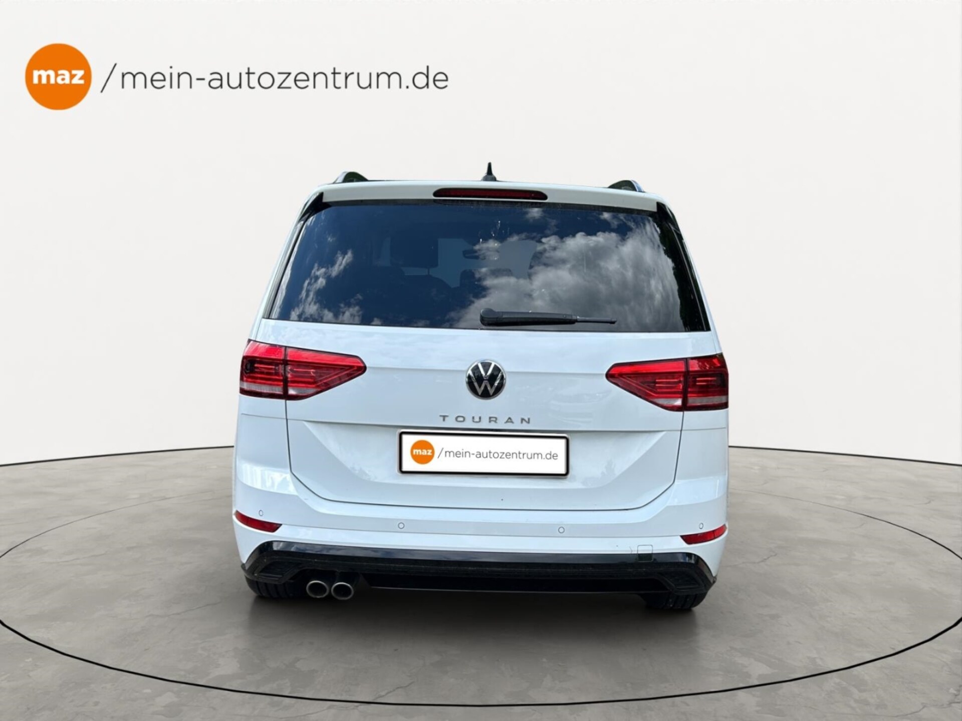 Volkswagen Touran Highline