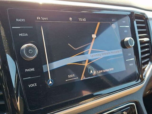 2021 Volkswagen Atlas Cross Sport