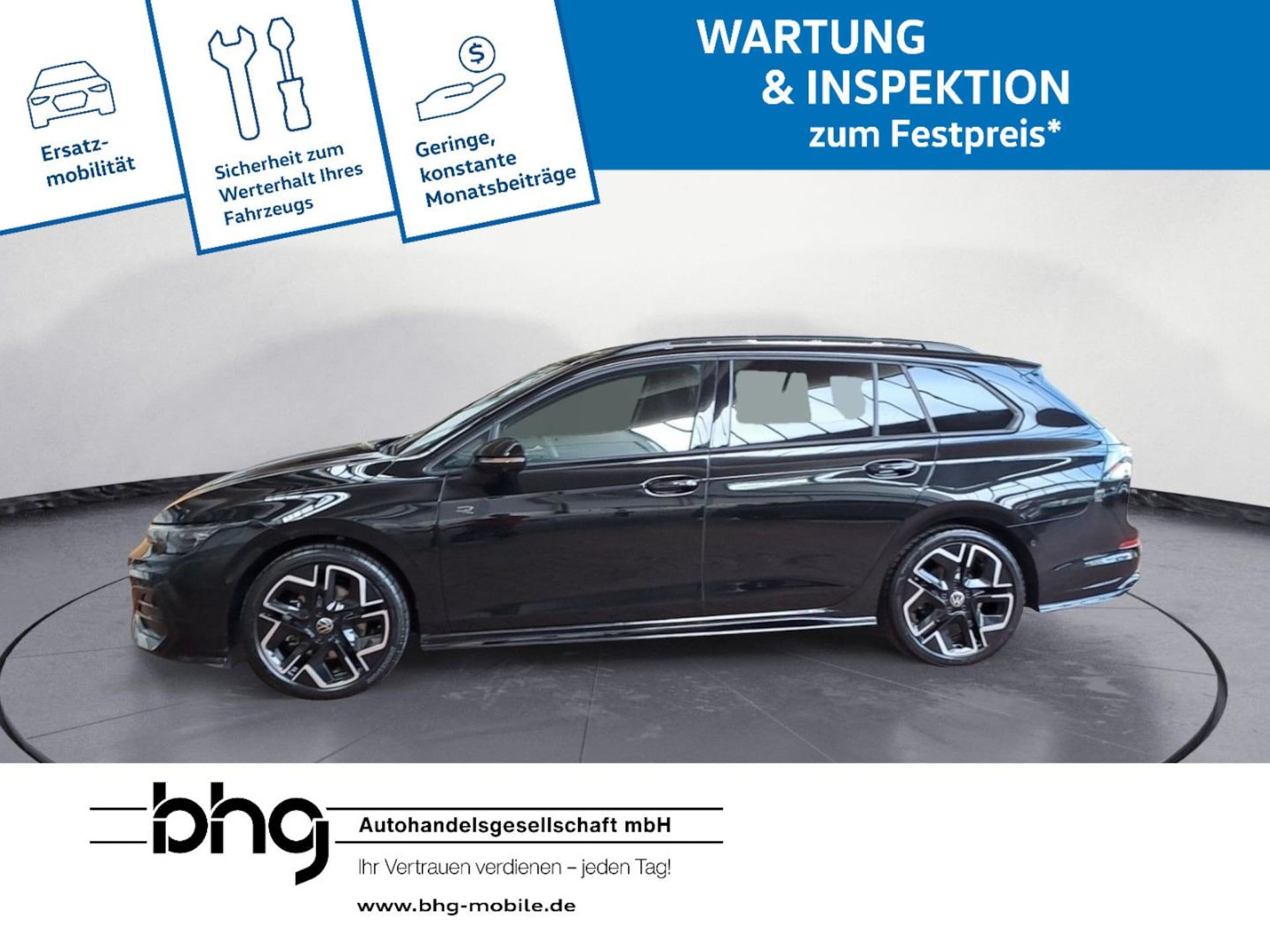 Volkswagen Golf Variant R-Line