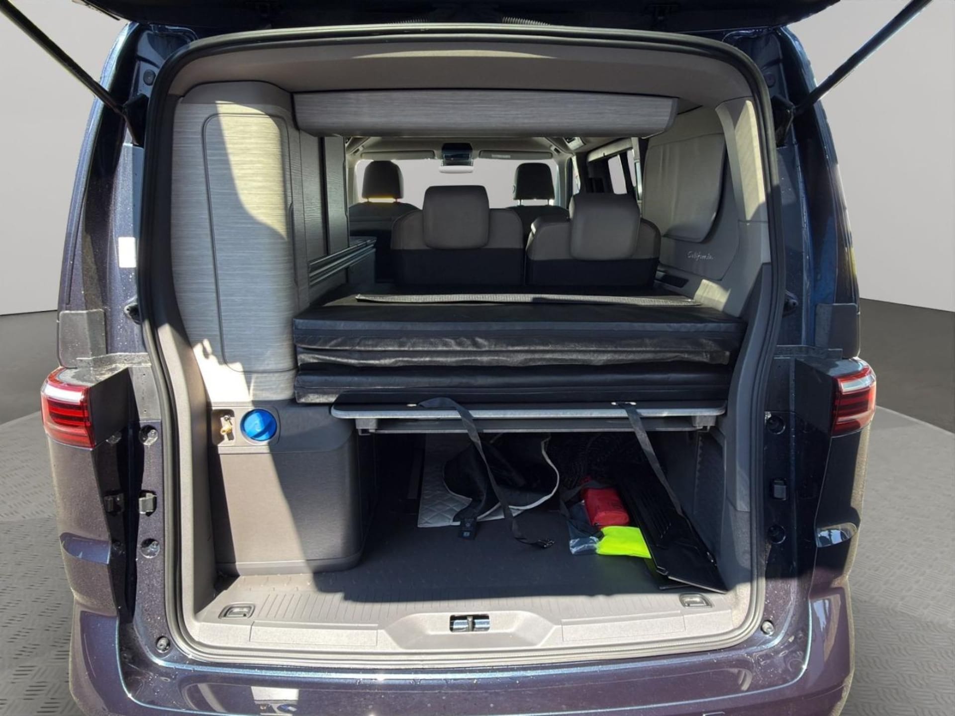 Volkswagen California Ocean