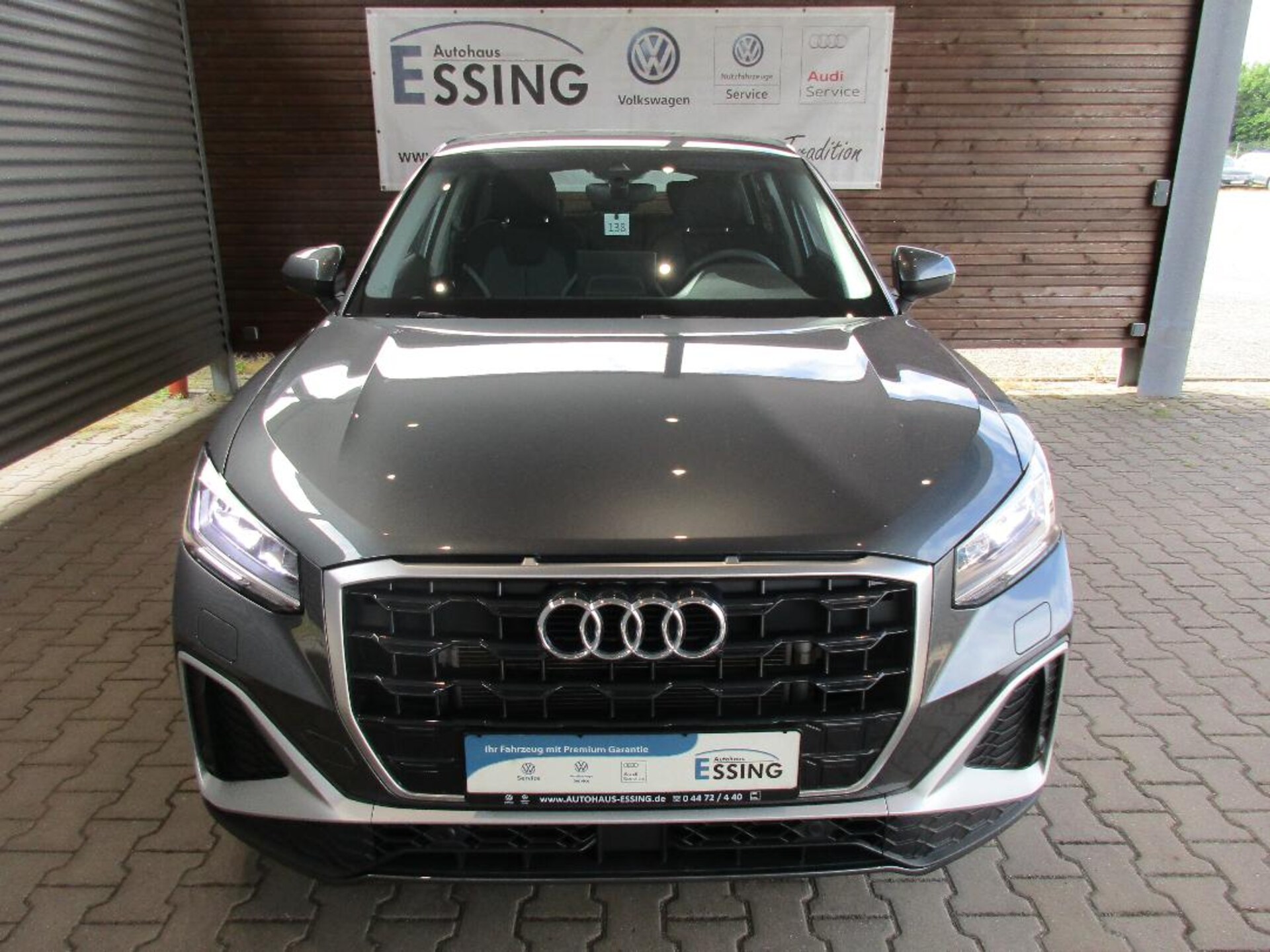 Audi Q2 S line