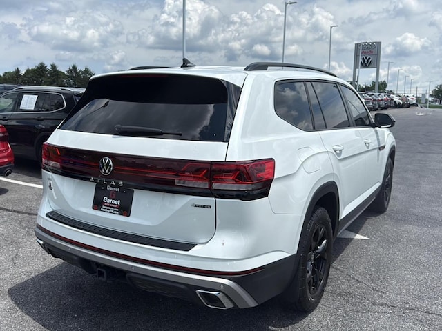 2024 Volkswagen Atlas