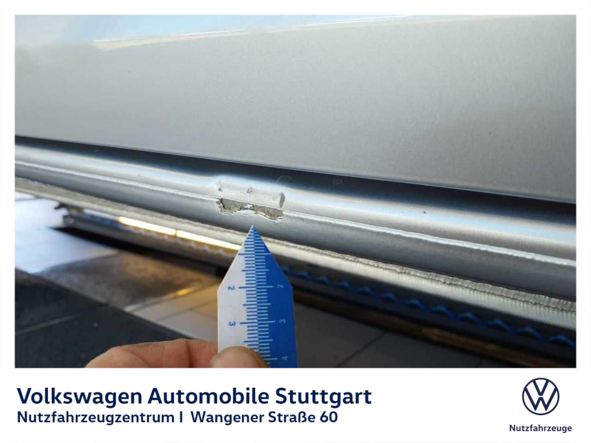 Volkswagen Crafter Kasten mittlerer Radstand