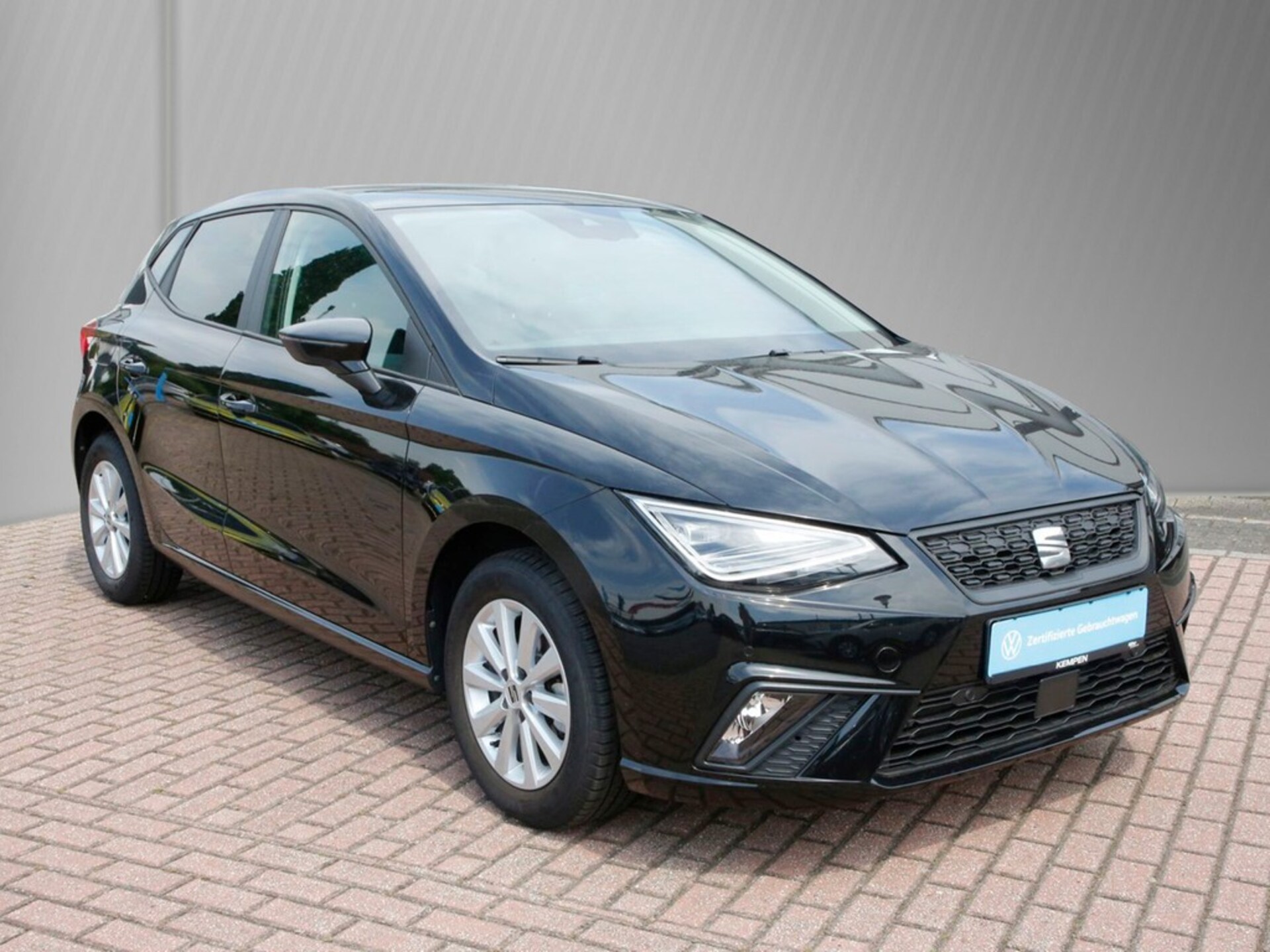 SEAT Ibiza Style