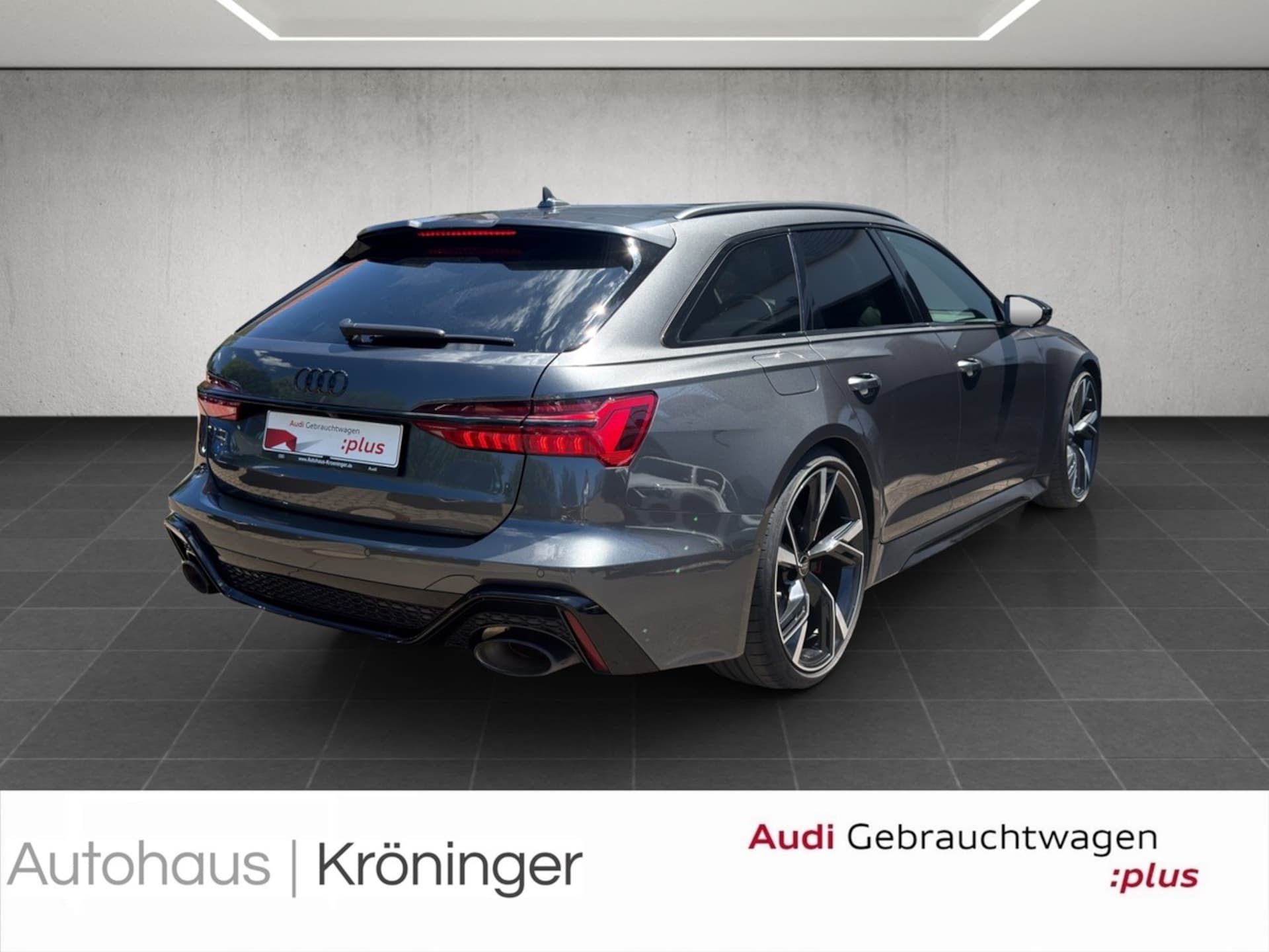 Audi RS 6 Avant