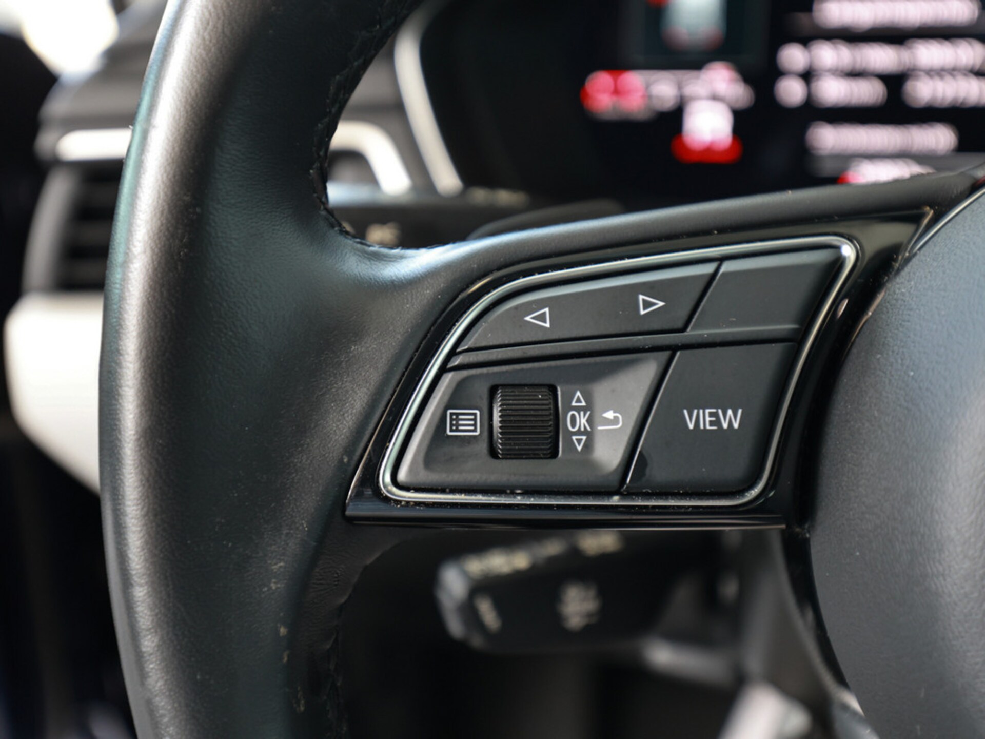 Audi A4 Avant Advanced