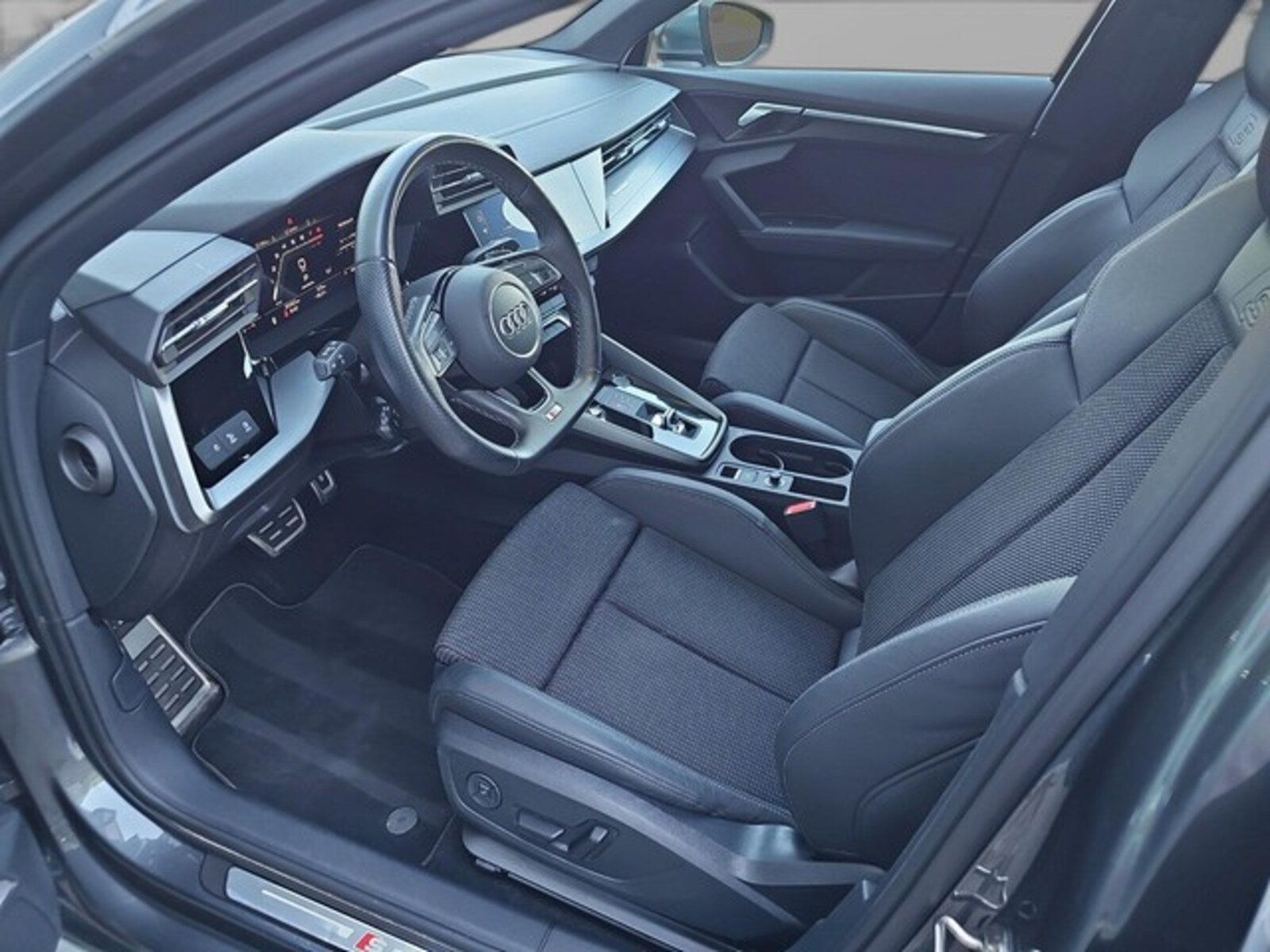 Audi S3 Sportback – Bild 10