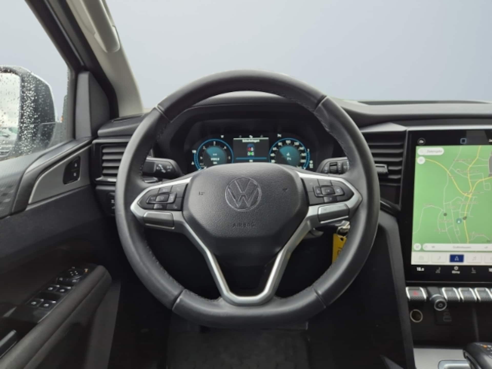 Volkswagen Amarok DoubleCab Life