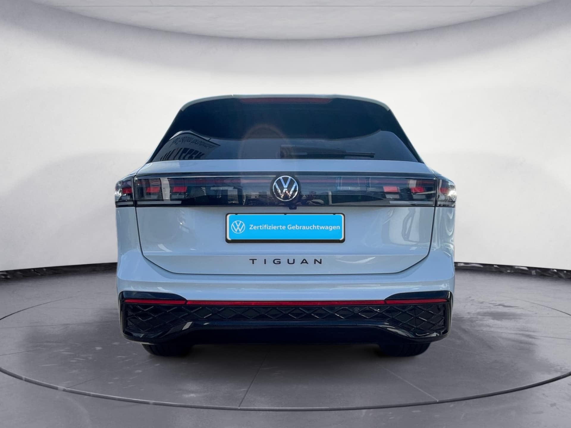 Volkswagen Tiguan R-Line