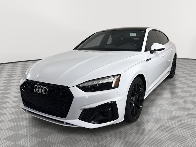 2025 Audi A5 Sportback