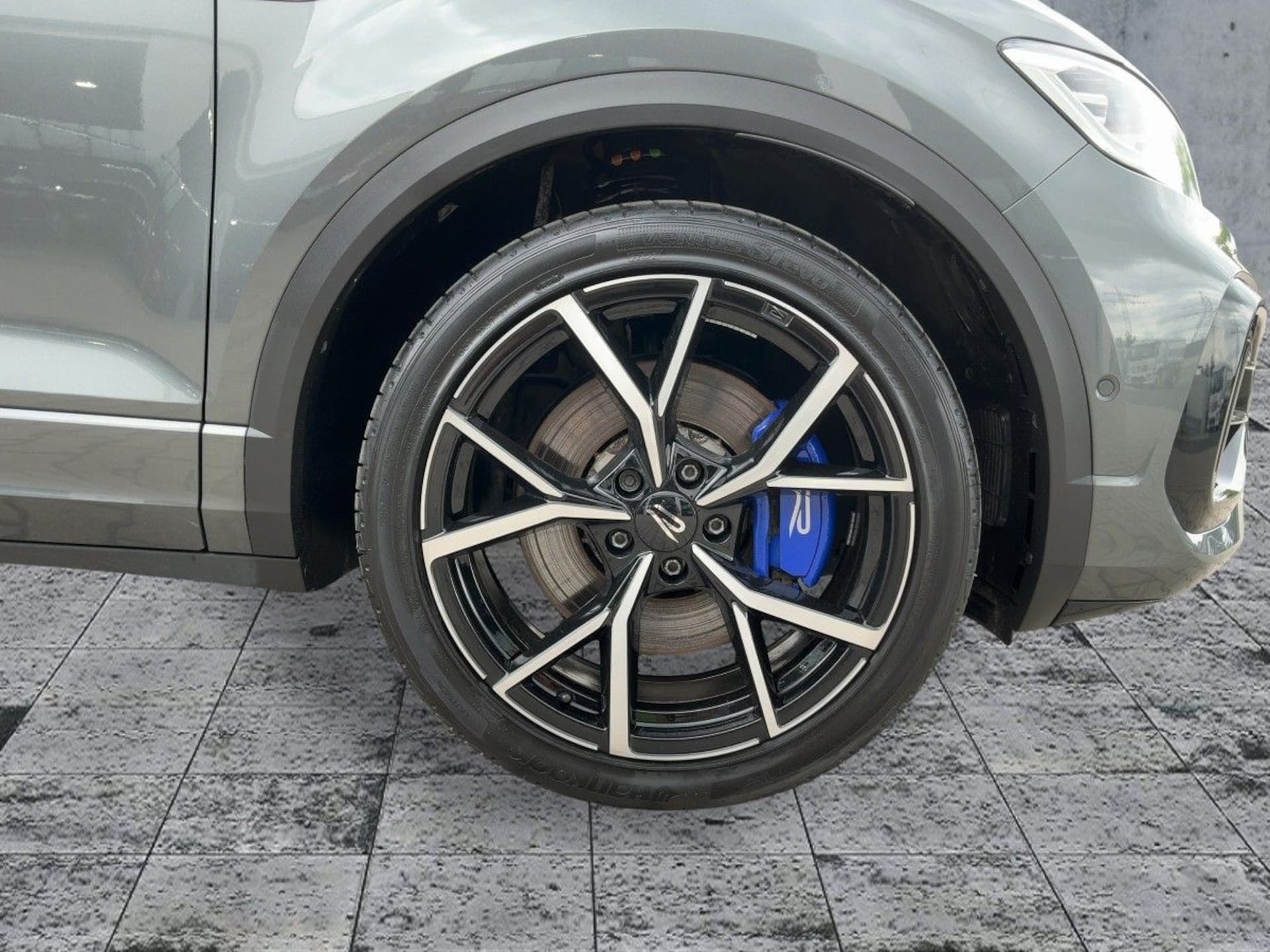 Volkswagen T-Roc R