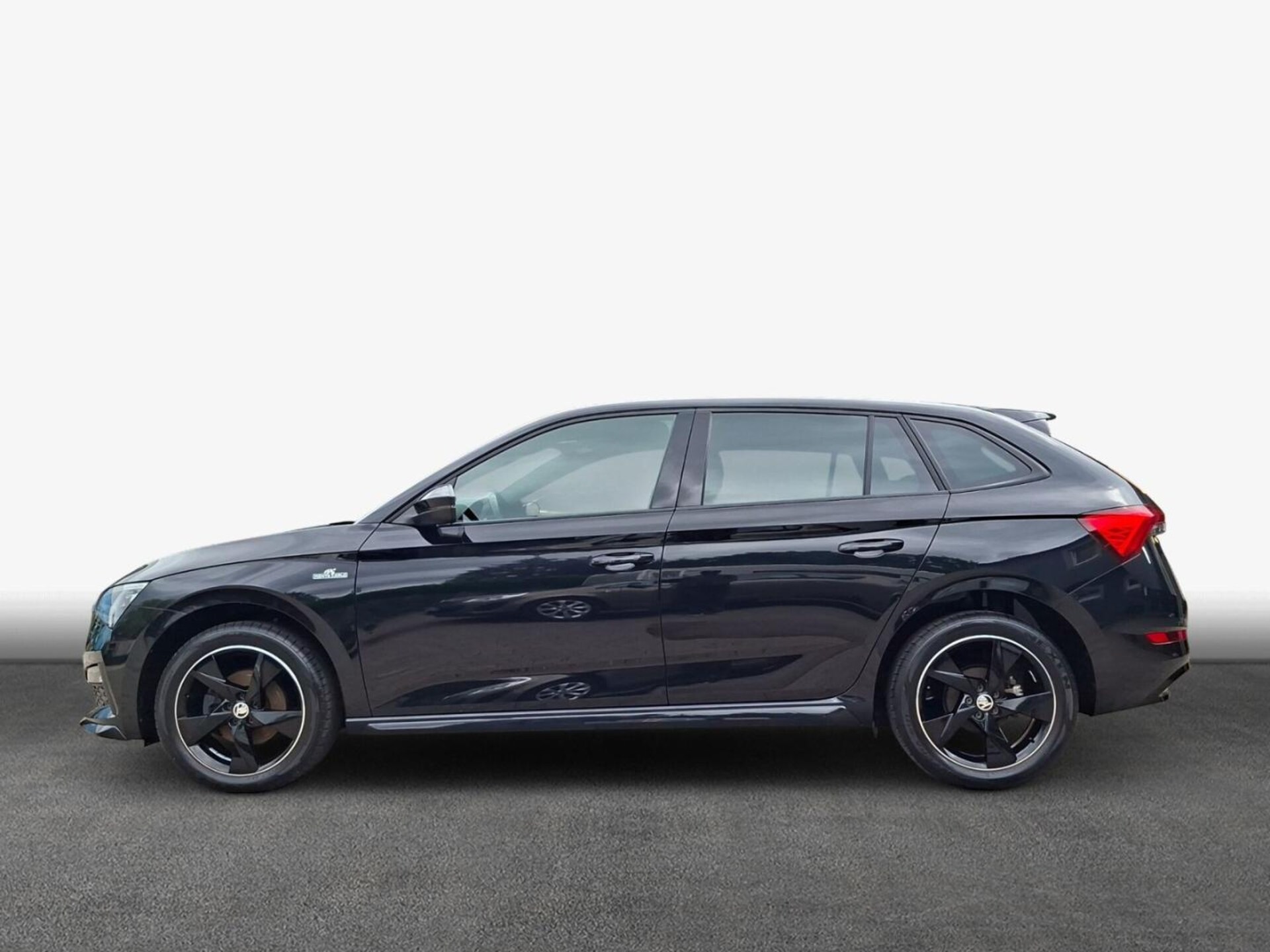 Skoda Scala Monte Carlo