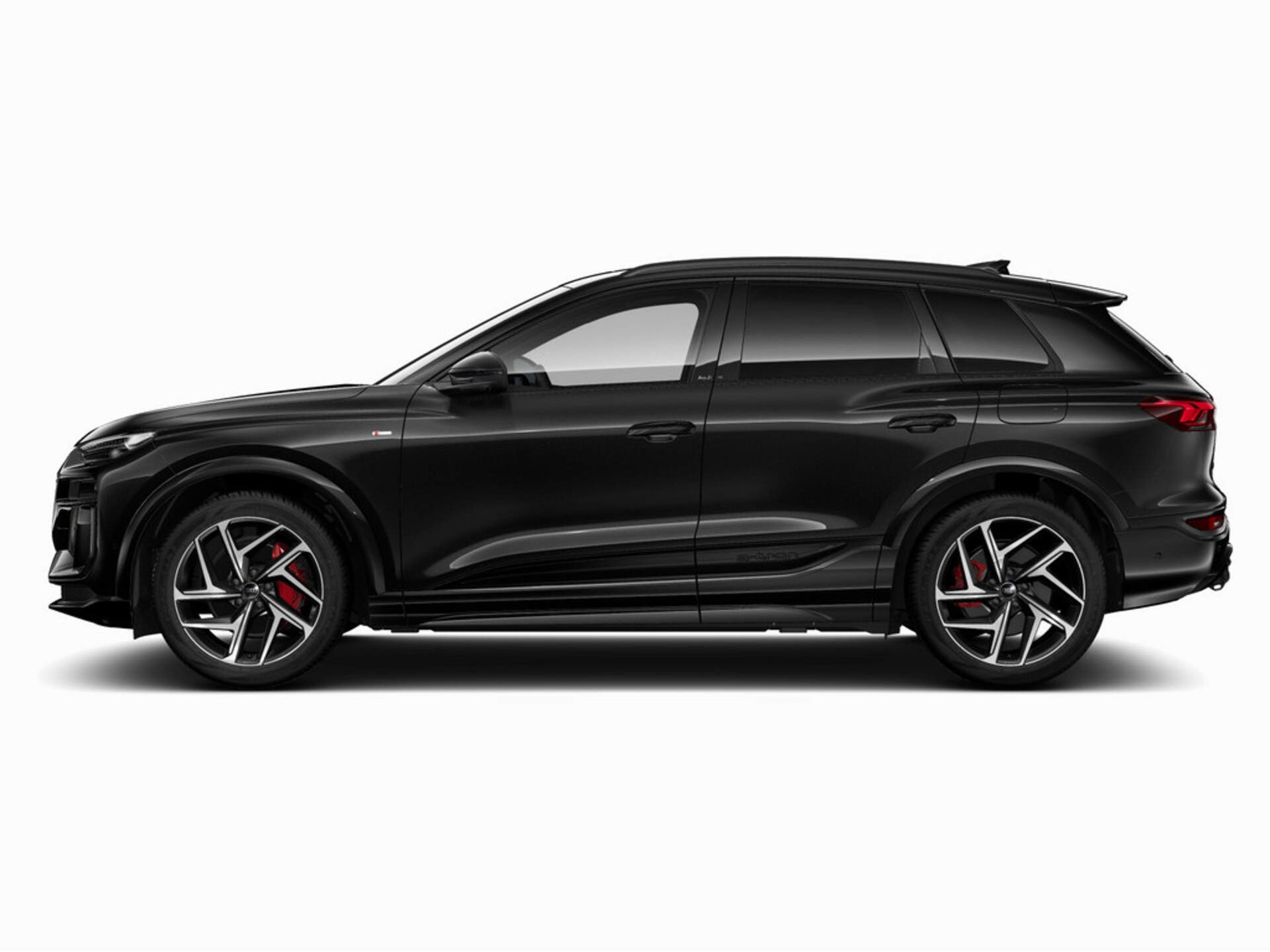 Audi Q6 SUV e-tron