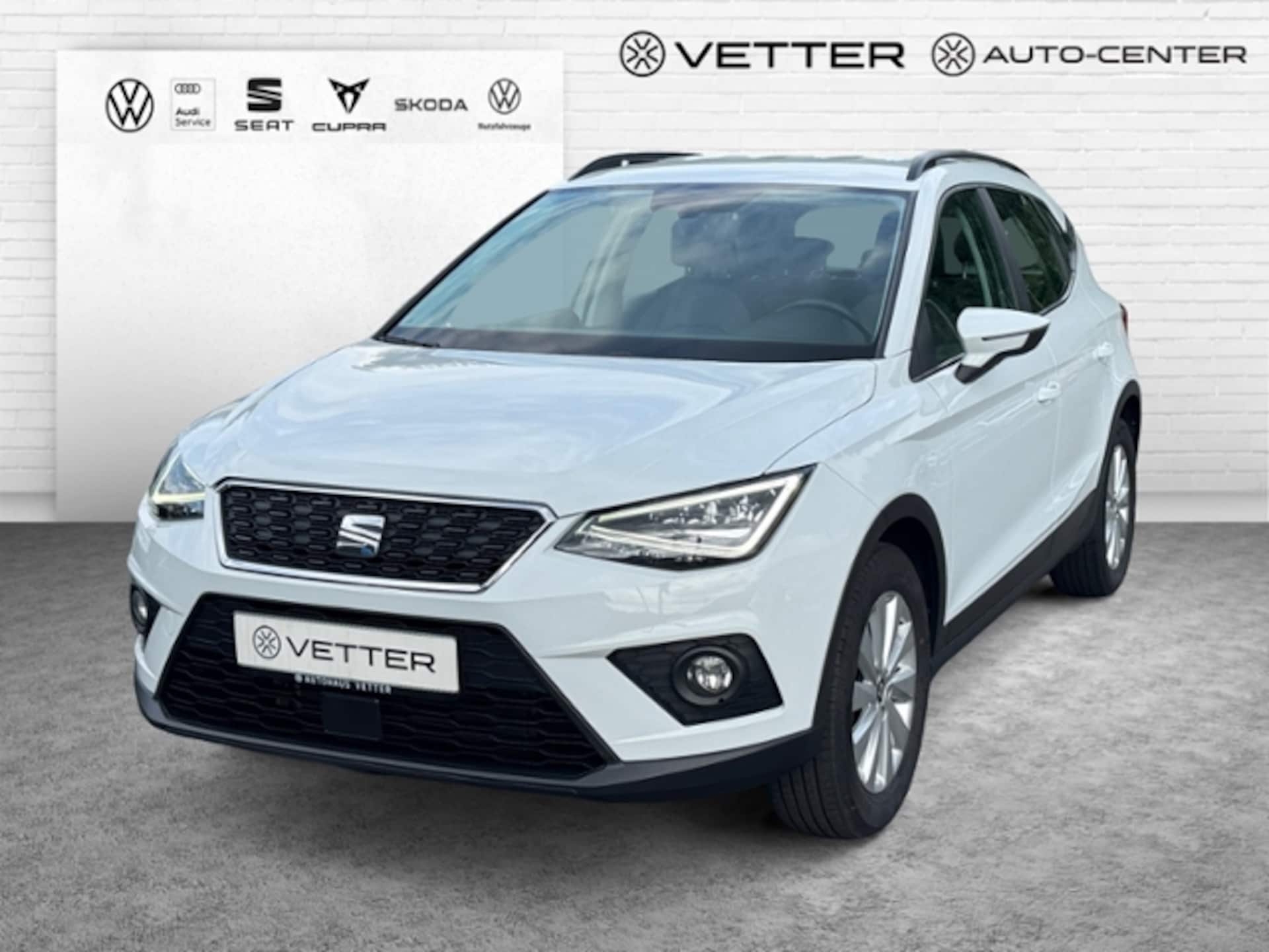 SEAT Arona Style