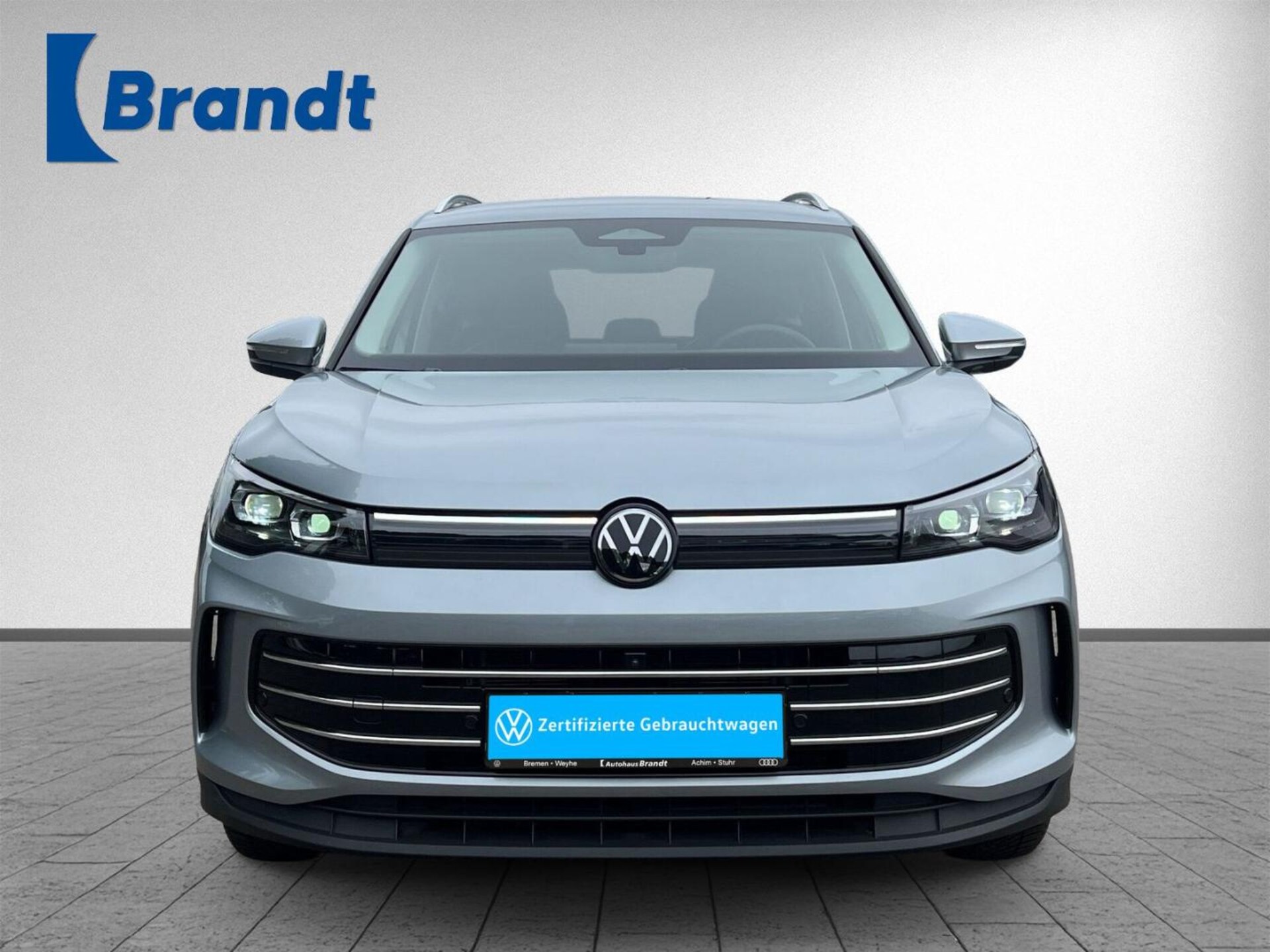 Volkswagen Tiguan Elegance