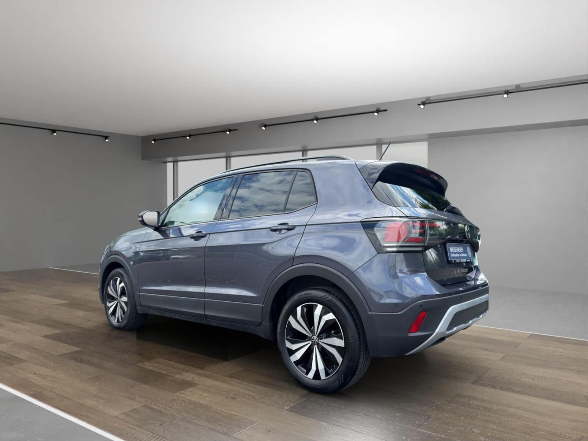 Volkswagen T-Cross Match