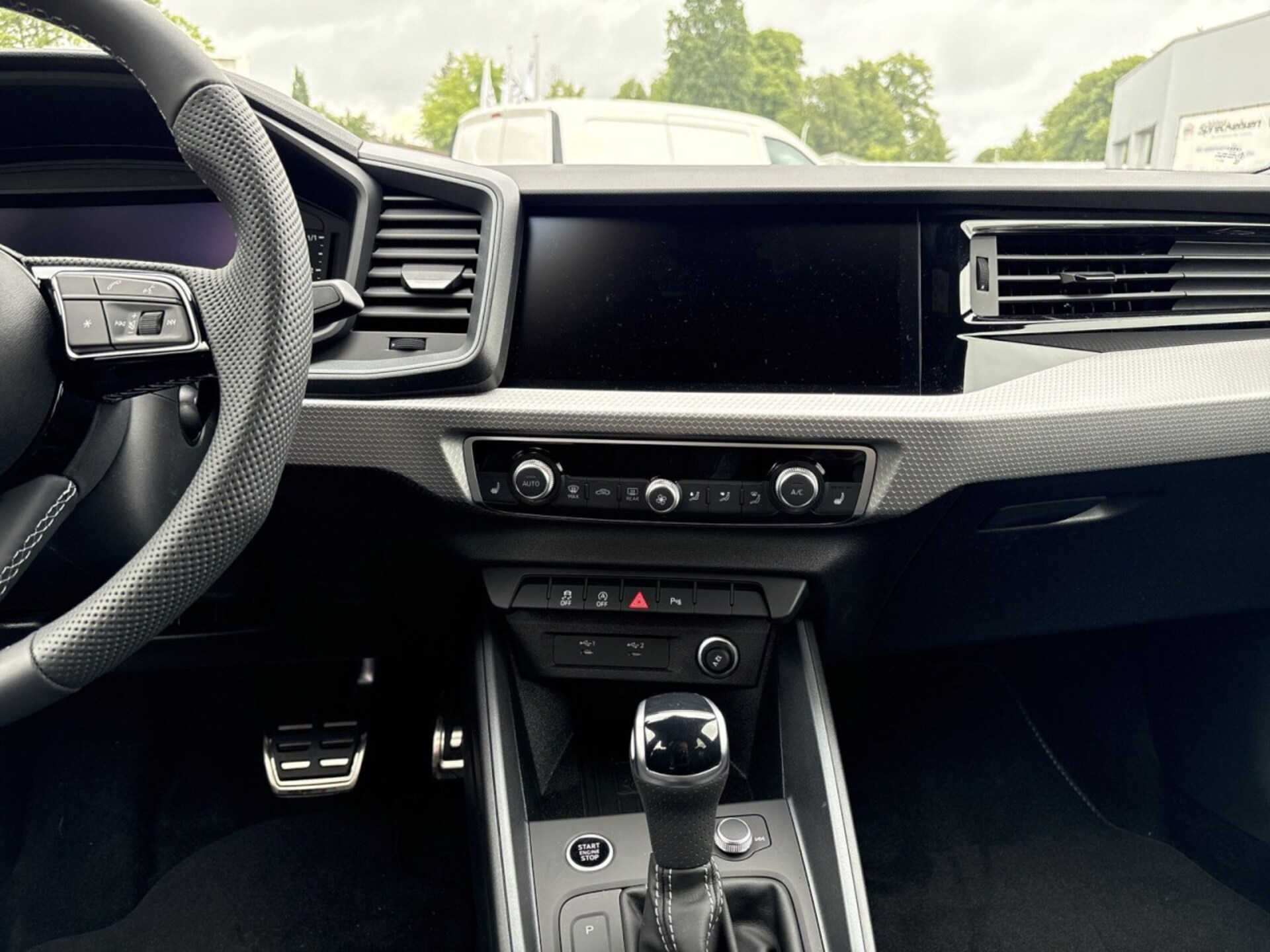 Audi A1 Sportback S line