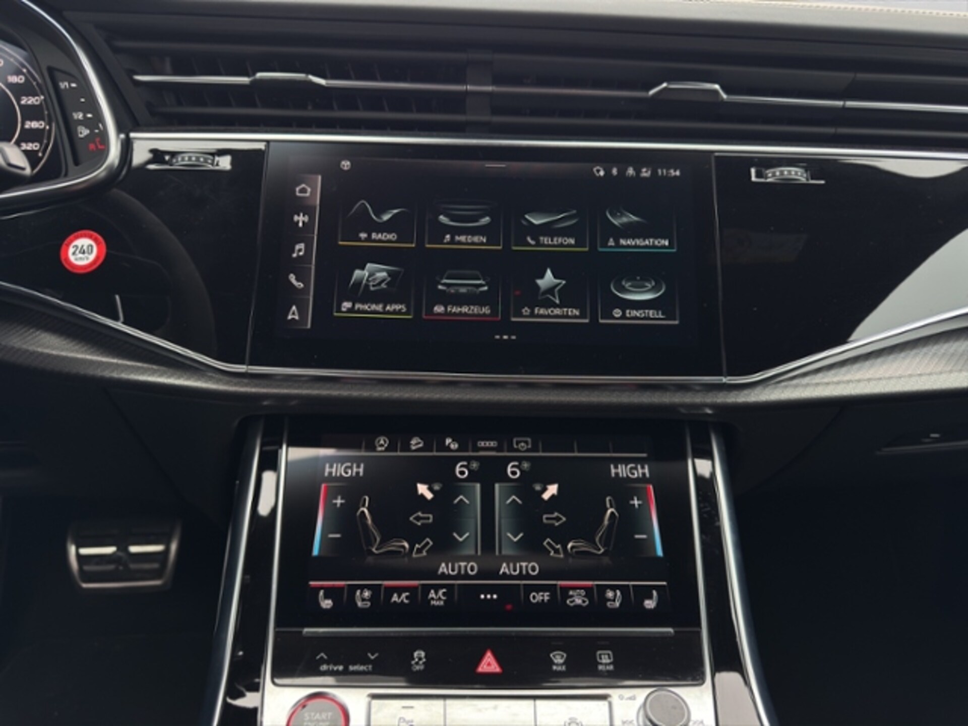 Audi RS Q8 SUV