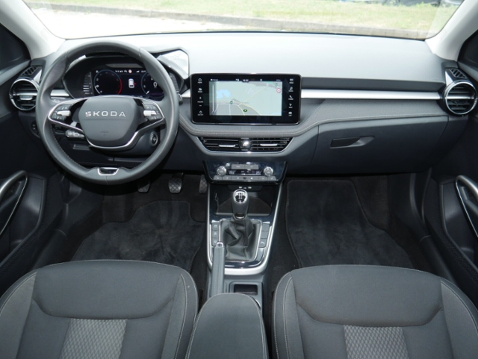 Skoda Fabia Selection