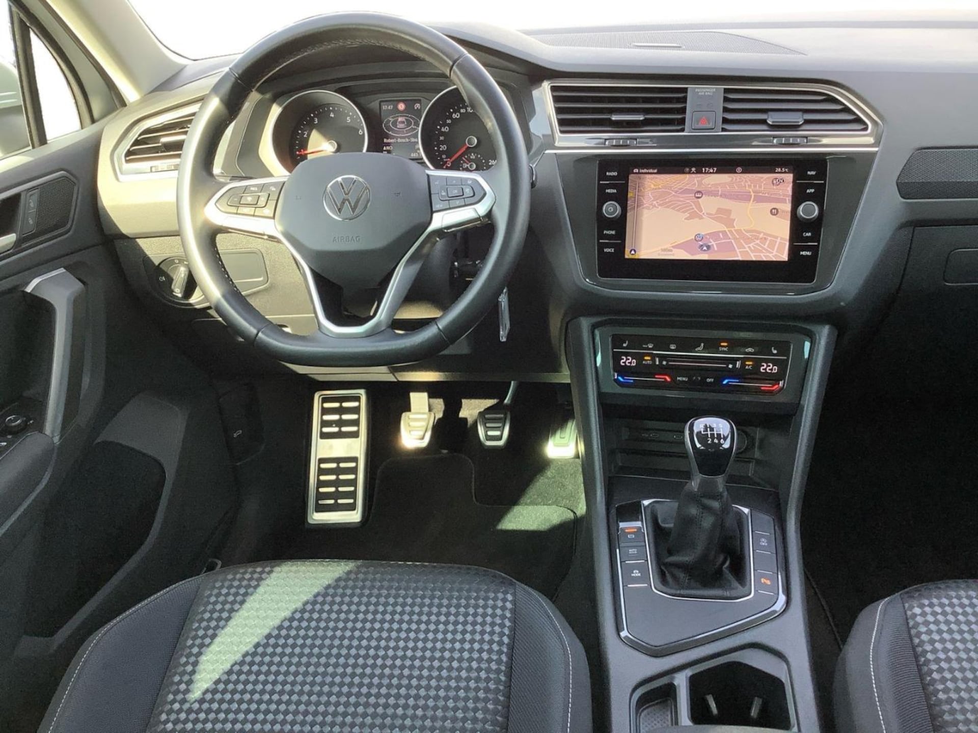 Volkswagen Tiguan United