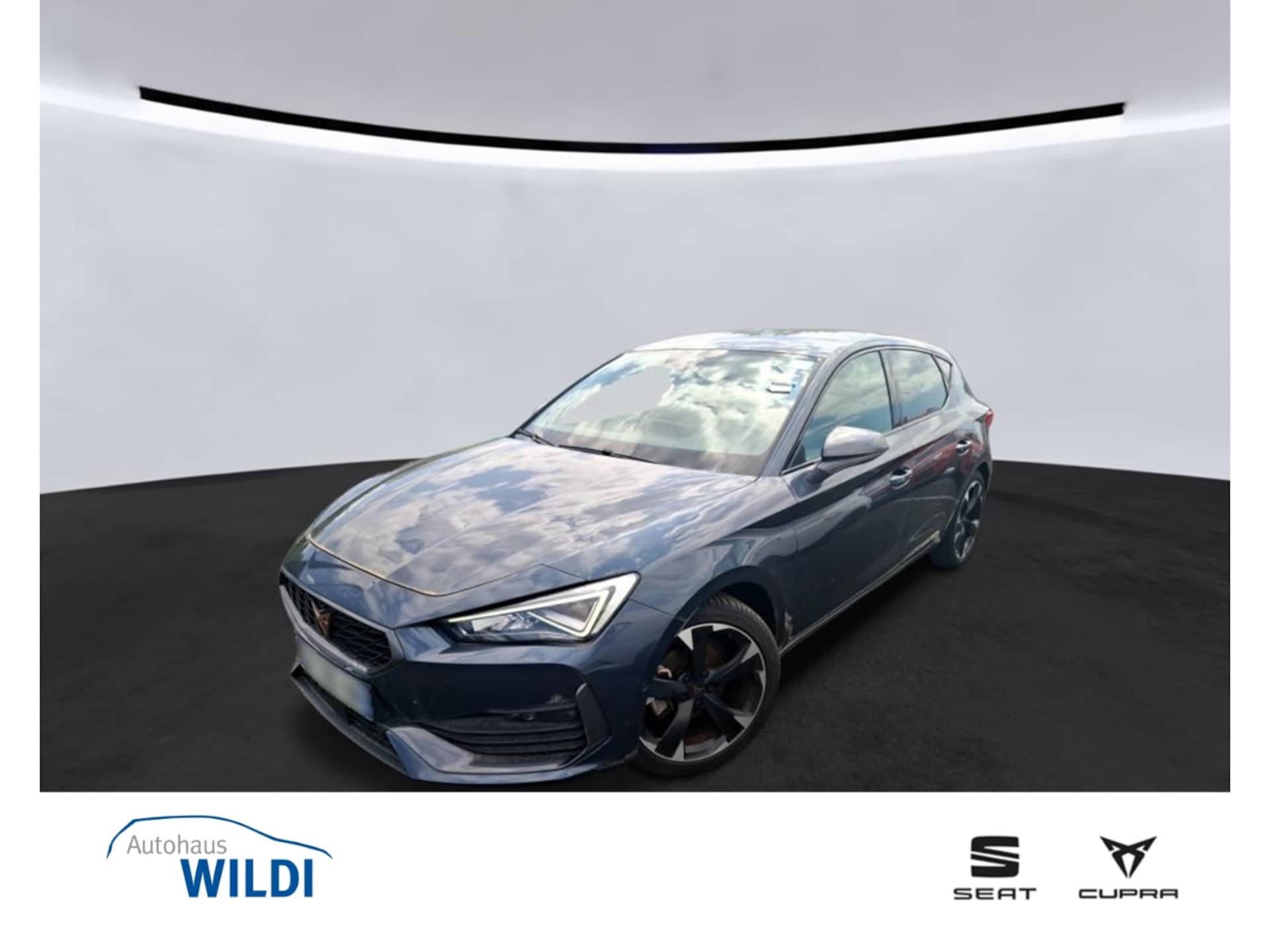 CUPRA Leon