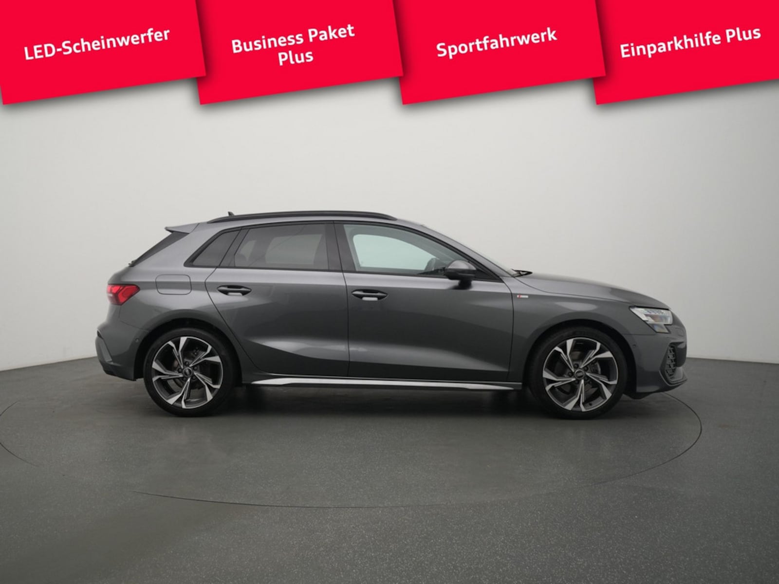Audi A3 Sportback – Bild 3