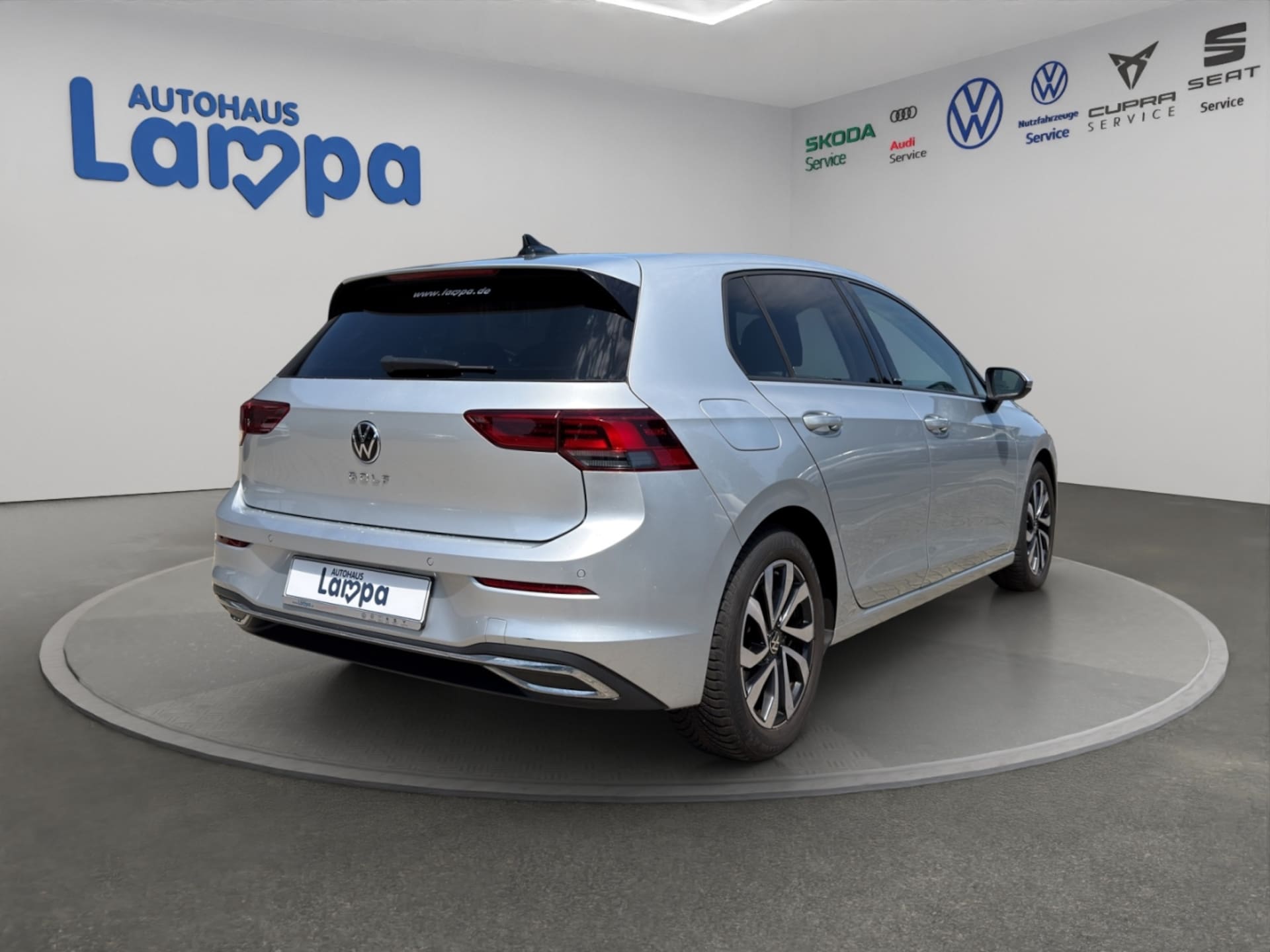Volkswagen Golf Active