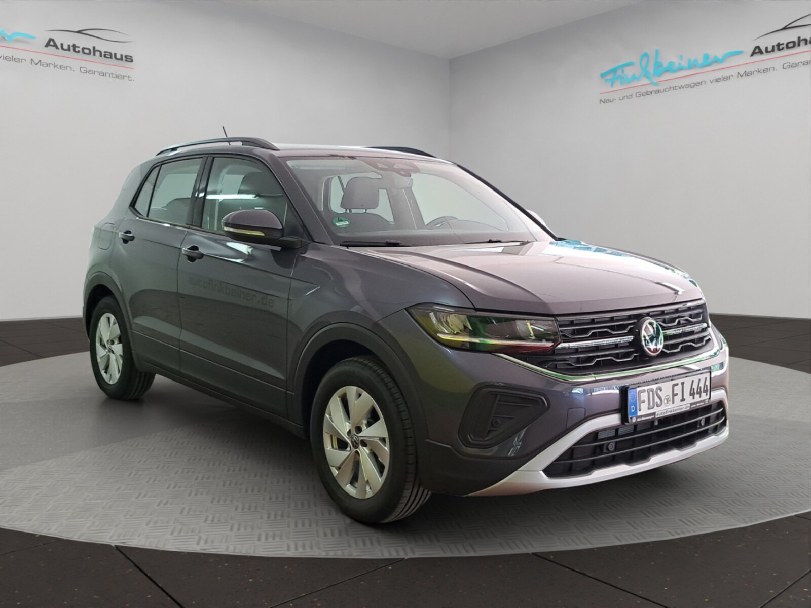 Volkswagen T-Cross – Bild 4