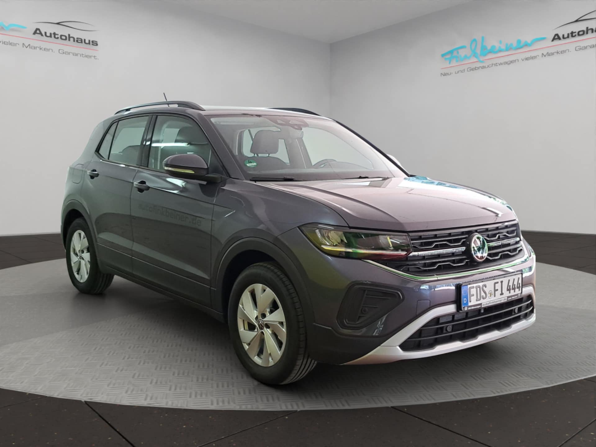 Volkswagen T-Cross Life
